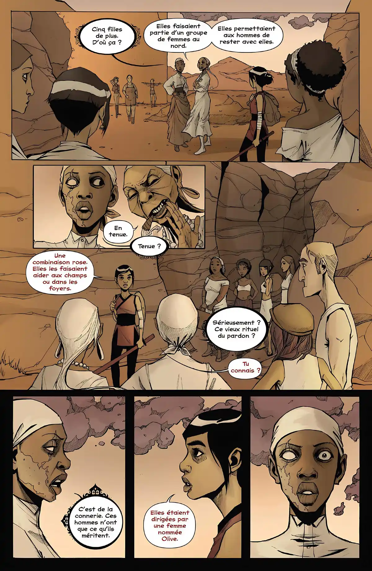 Coyotes Volume 2 page 38