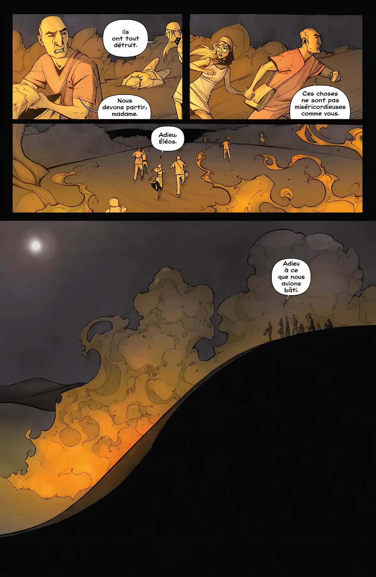 Coyotes Volume 2 page 51