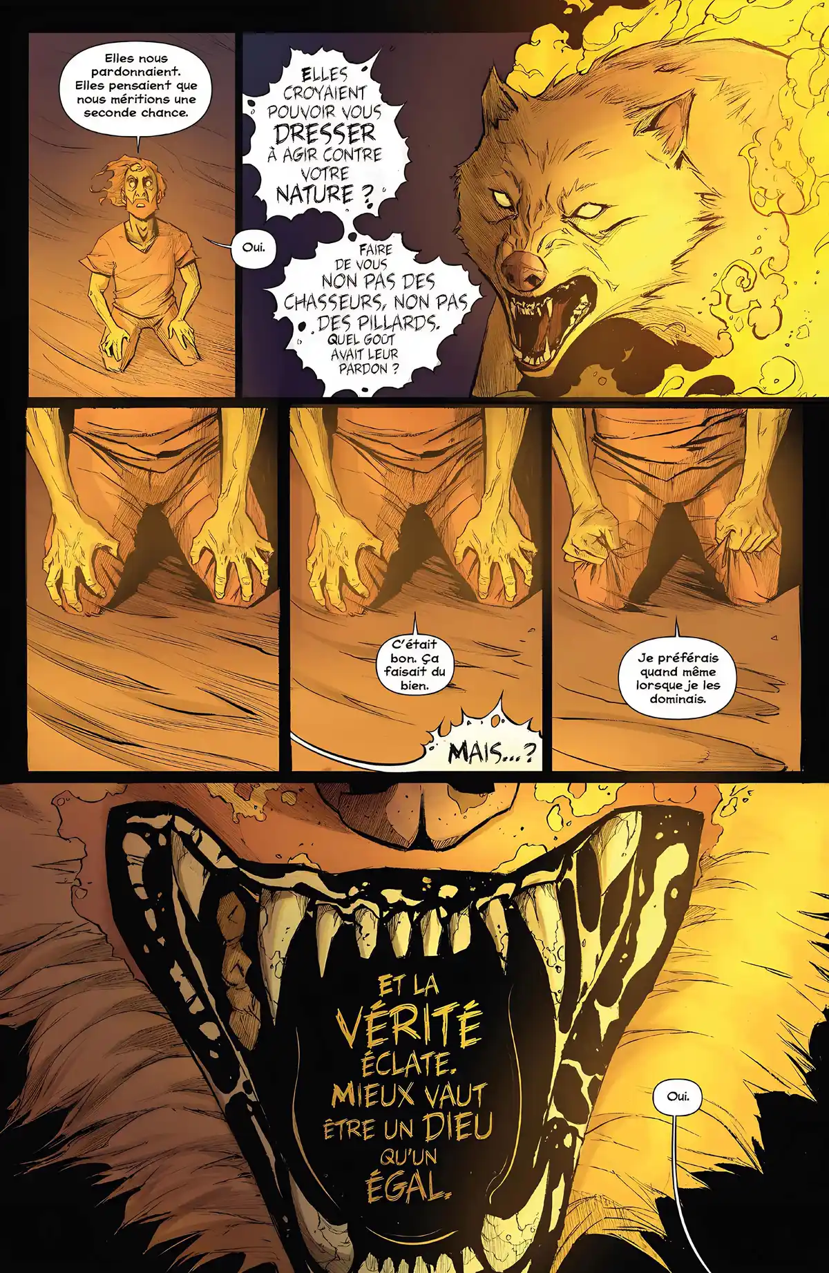 Coyotes Volume 2 page 61