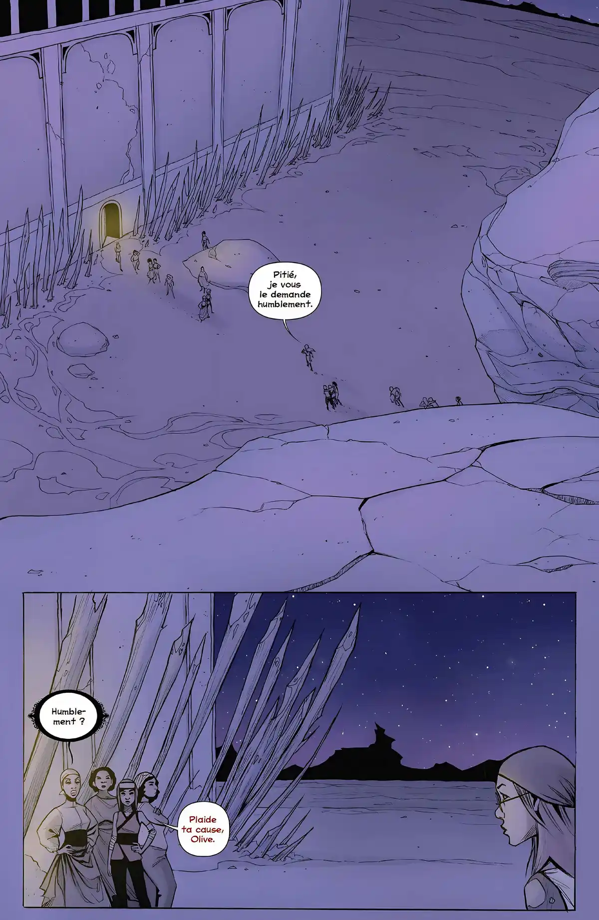 Coyotes Volume 2 page 65