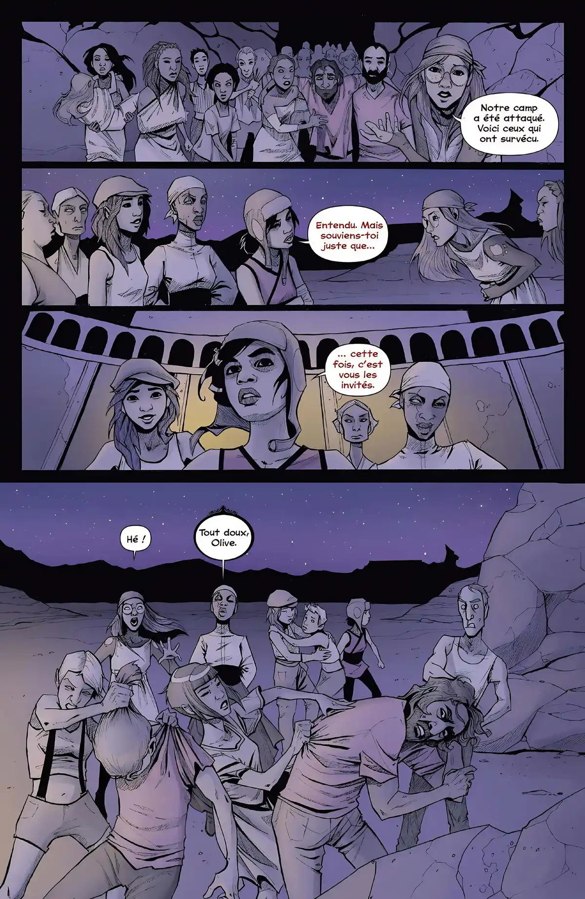 Coyotes Volume 2 page 66