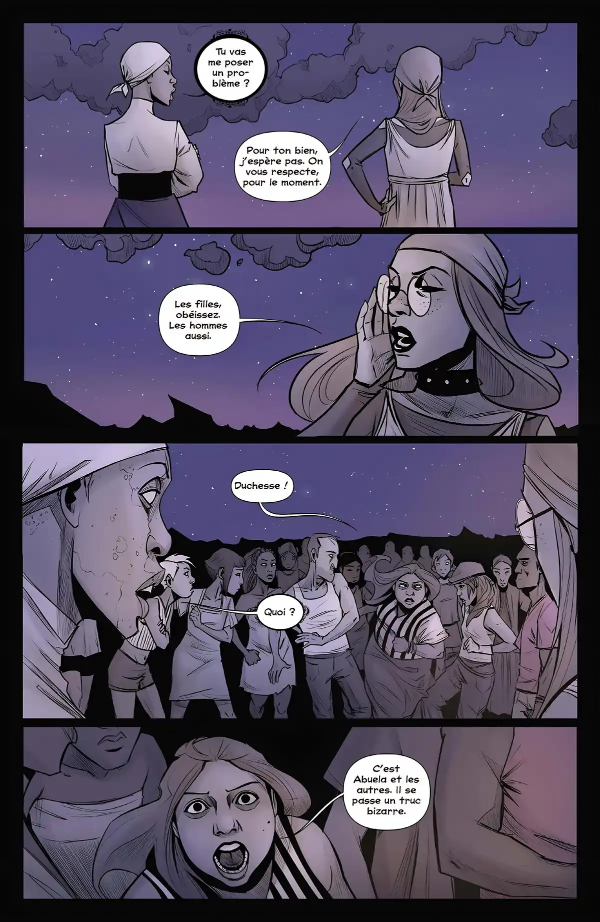 Coyotes Volume 2 page 69