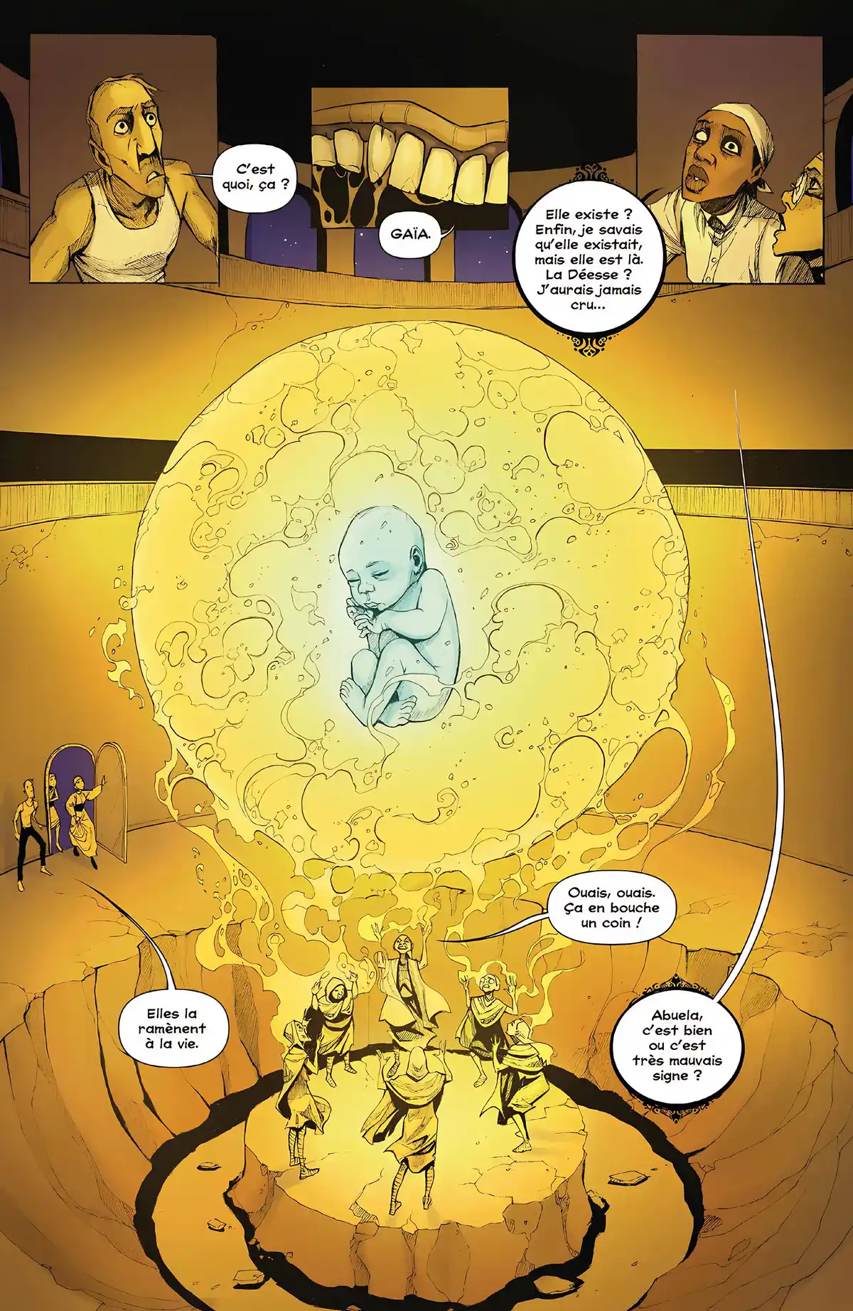 Coyotes Volume 2 page 70