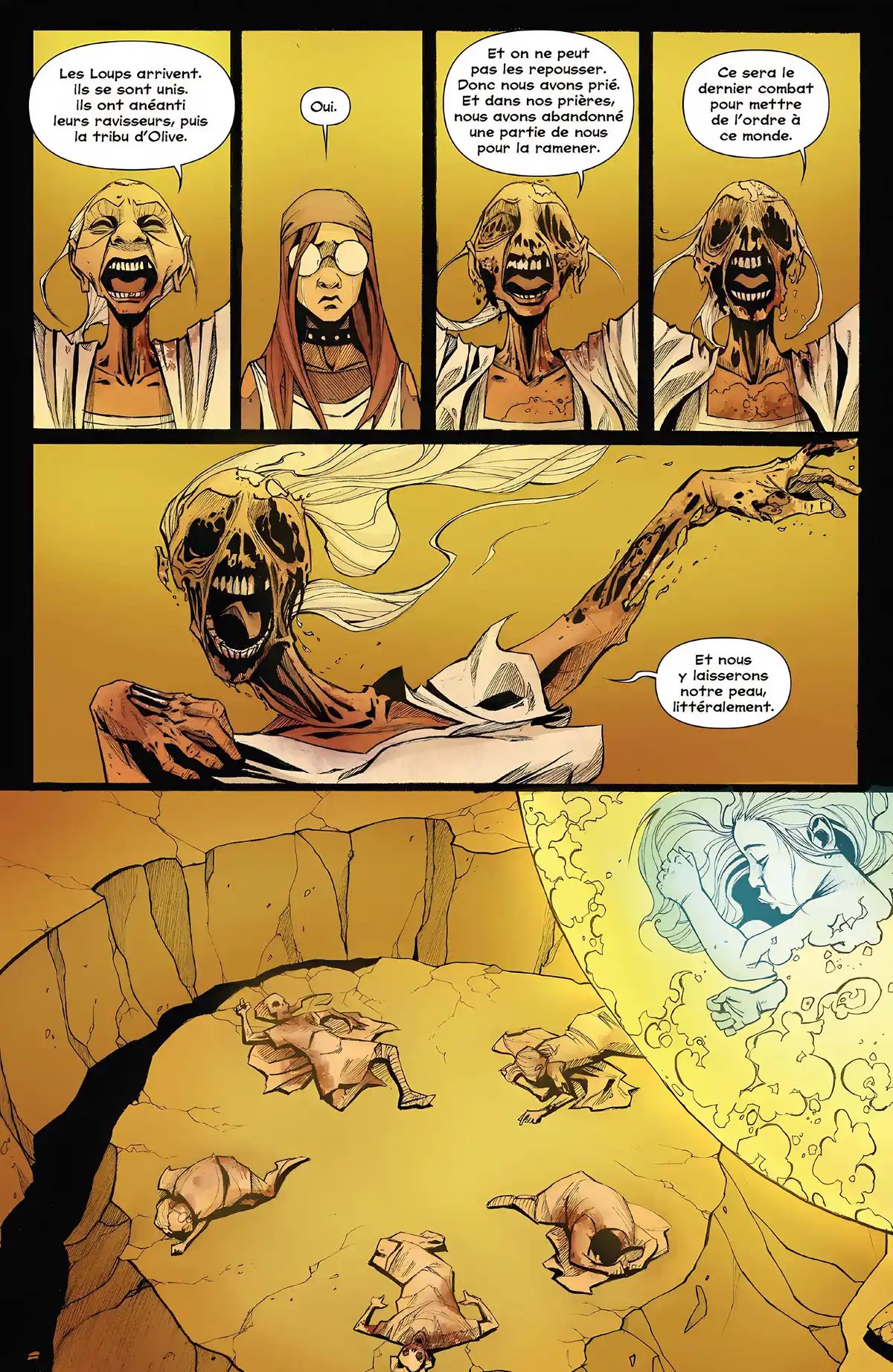Coyotes Volume 2 page 71
