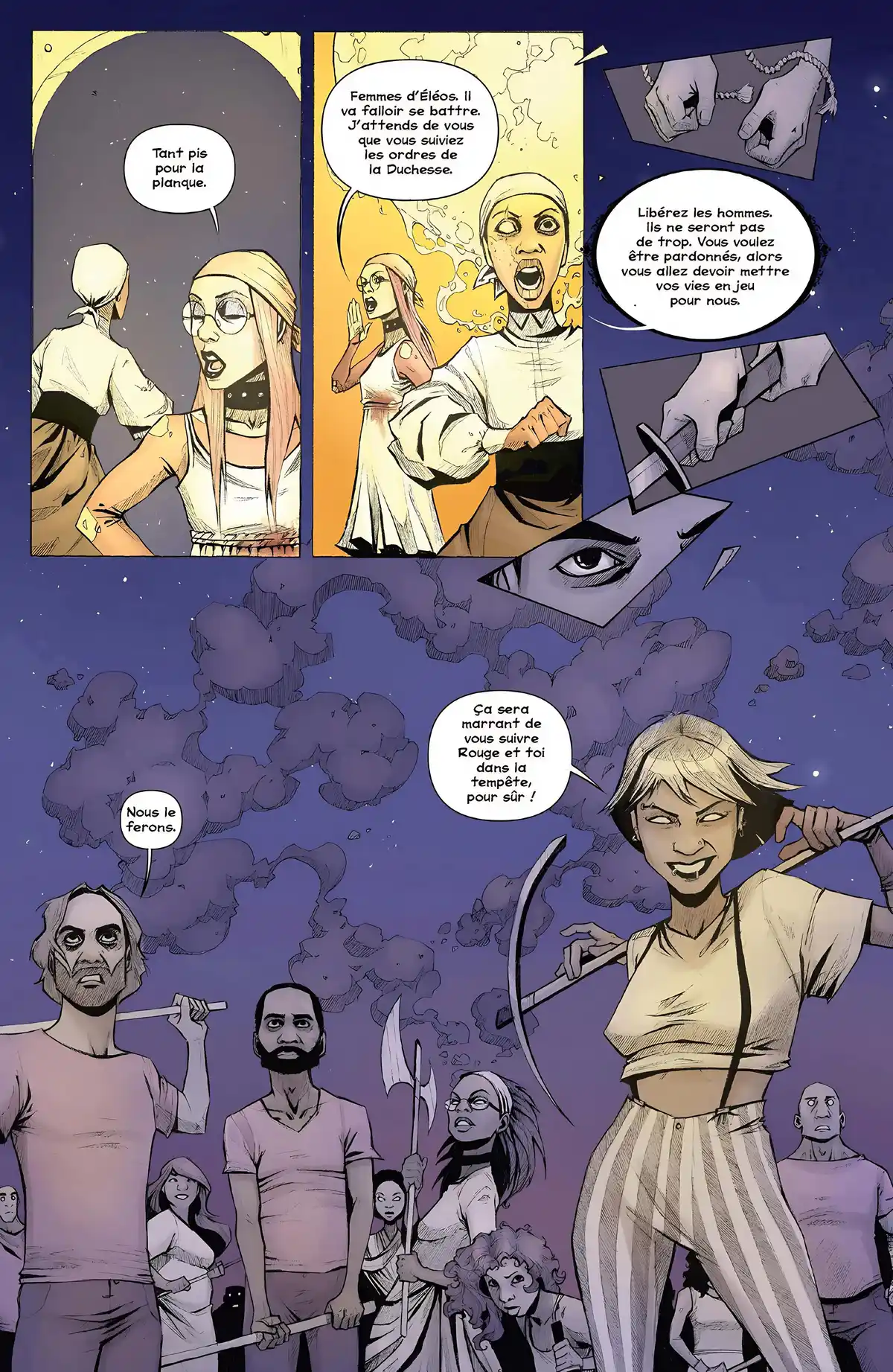 Coyotes Volume 2 page 72