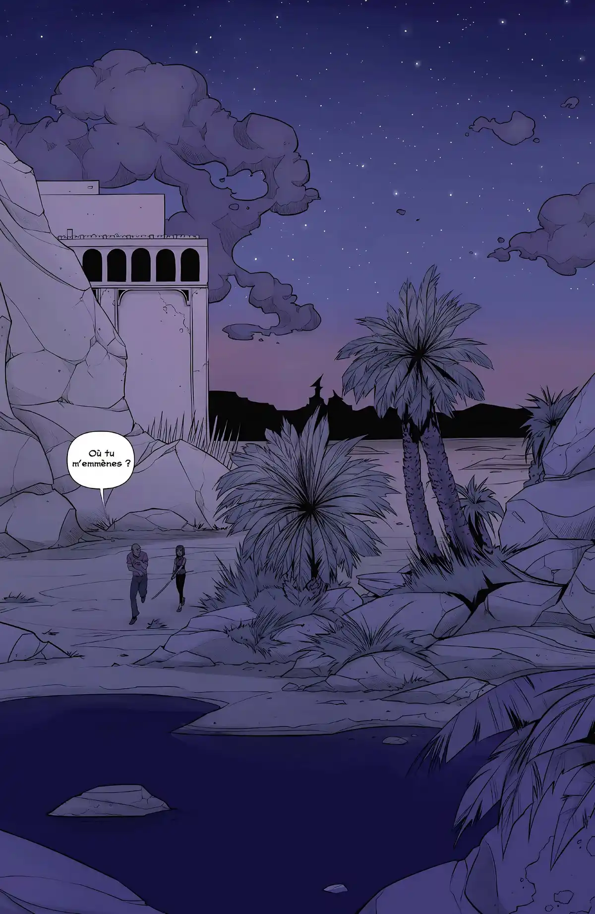 Coyotes Volume 2 page 74