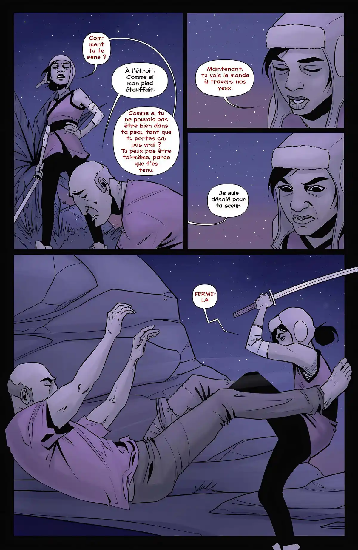 Coyotes Volume 2 page 76