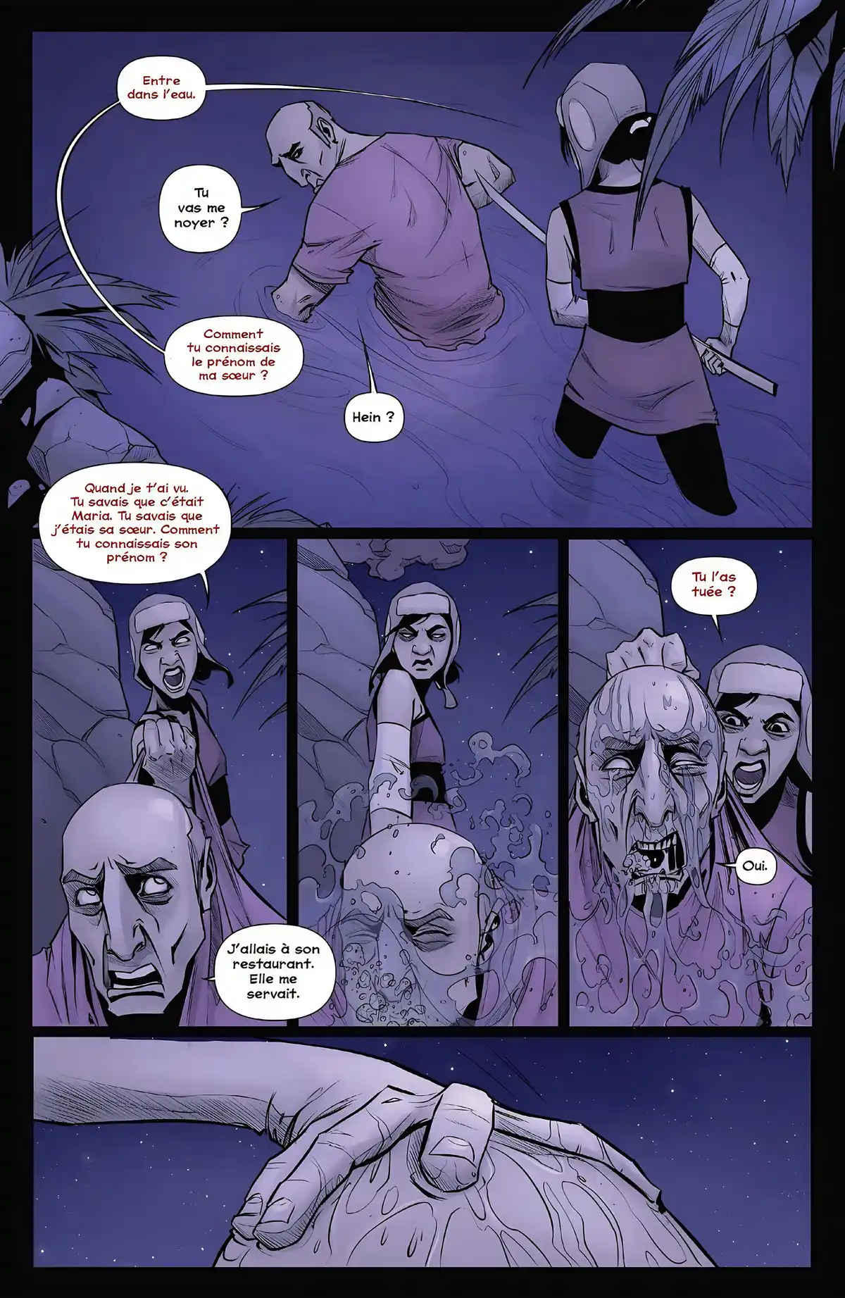 Coyotes Volume 2 page 77