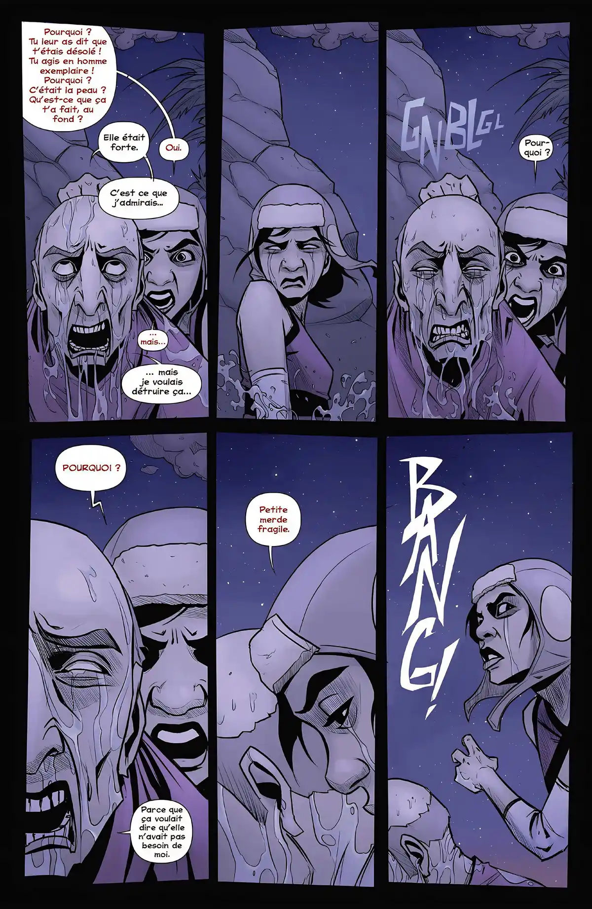 Coyotes Volume 2 page 78