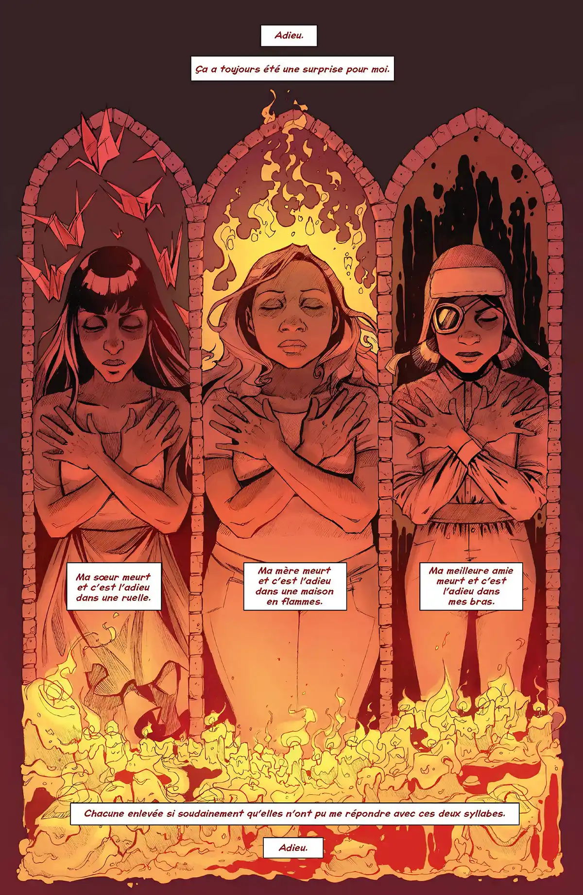 Coyotes Volume 2 page 84