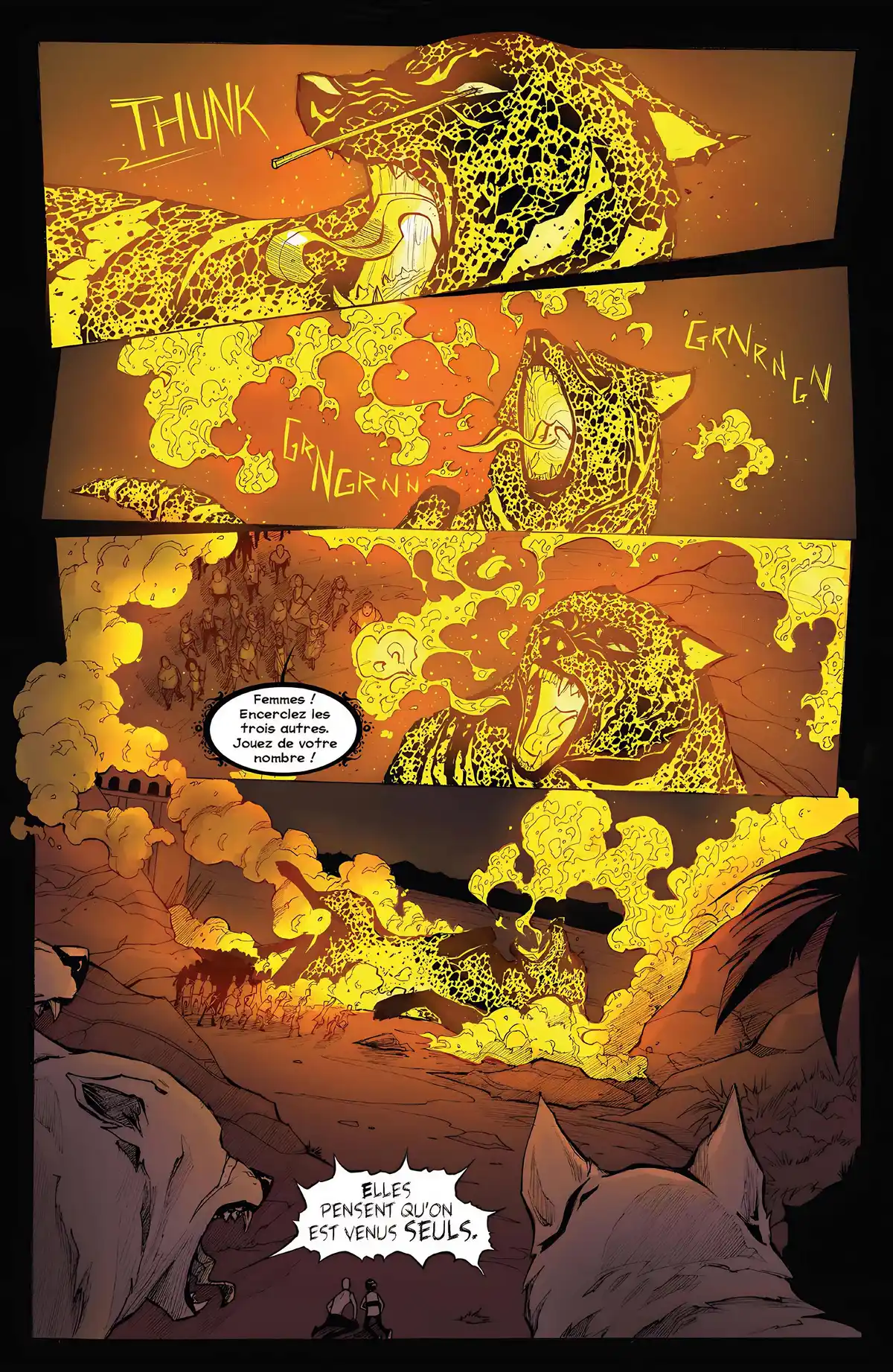 Coyotes Volume 2 page 88