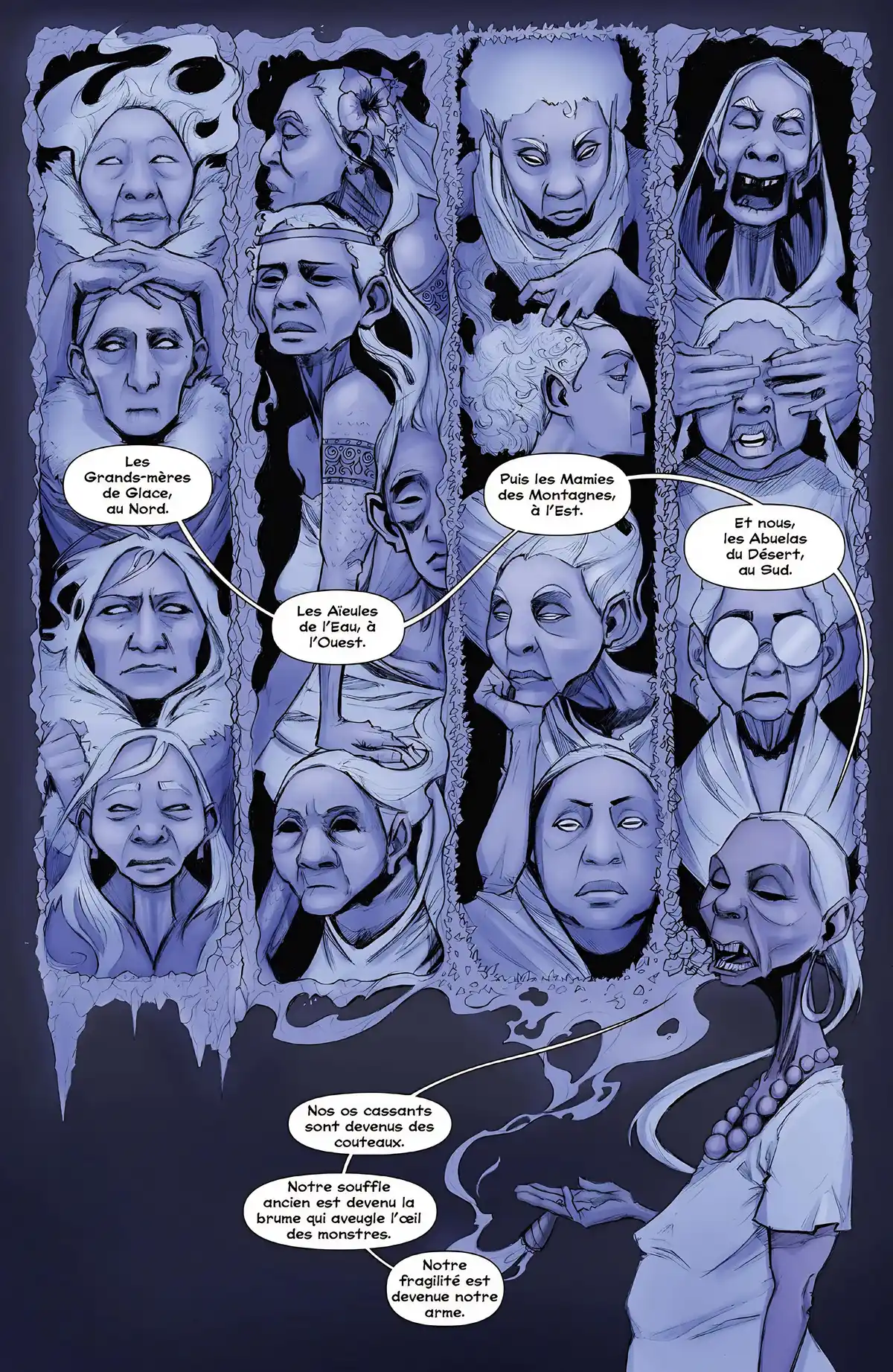 Coyotes Volume 2 page 9