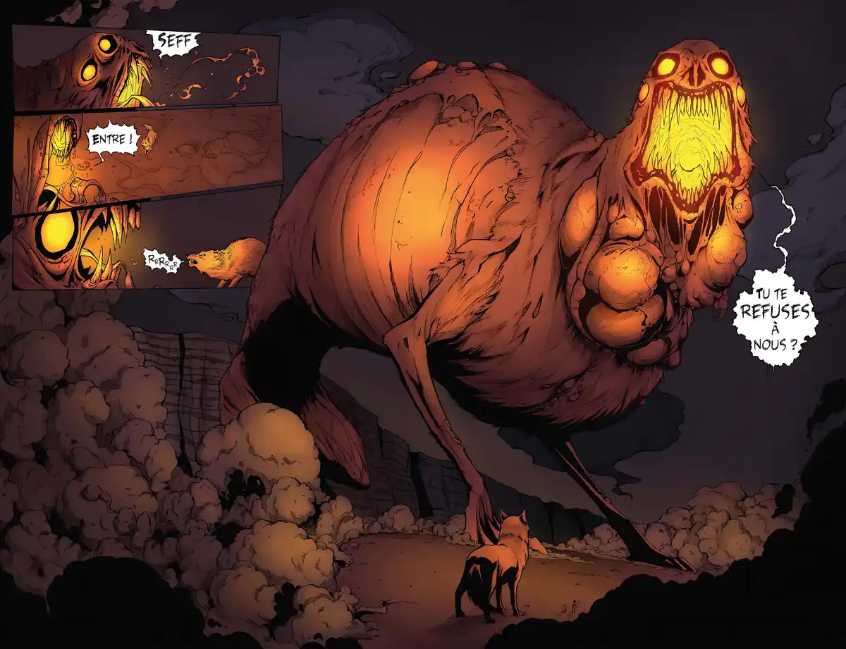 Coyotes Volume 2 page 93