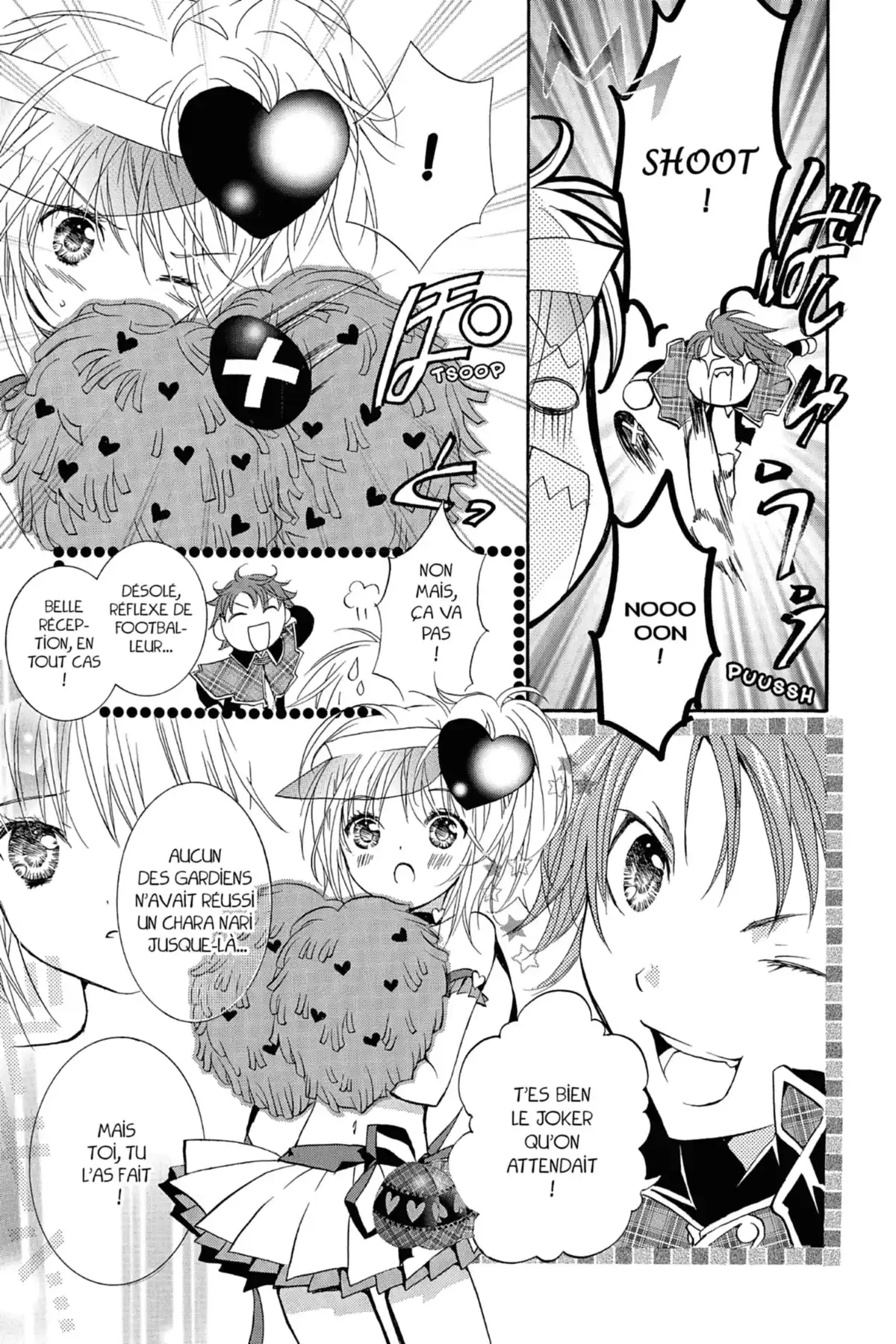 Shugo Chara! Volume 2 page 10