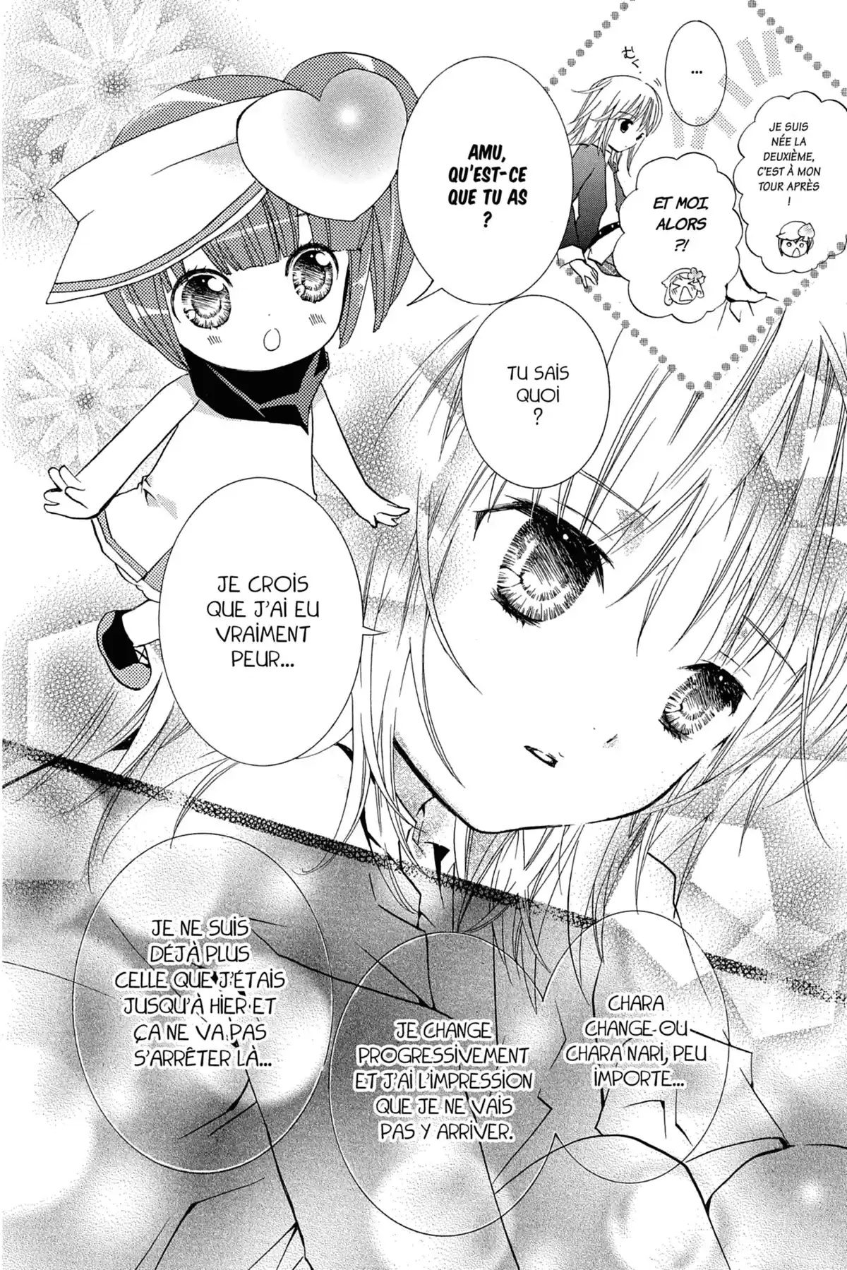 Shugo Chara! Volume 2 page 15