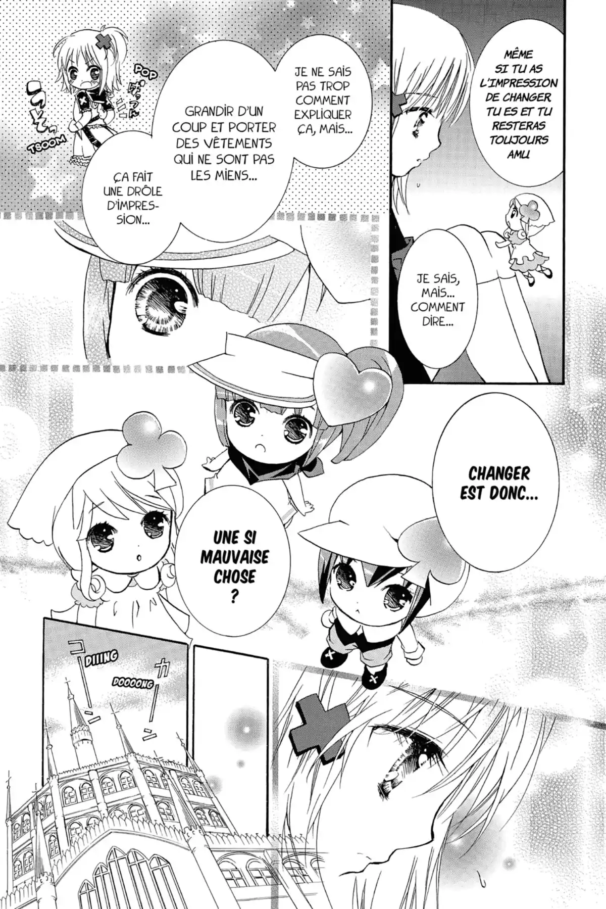 Shugo Chara! Volume 2 page 16