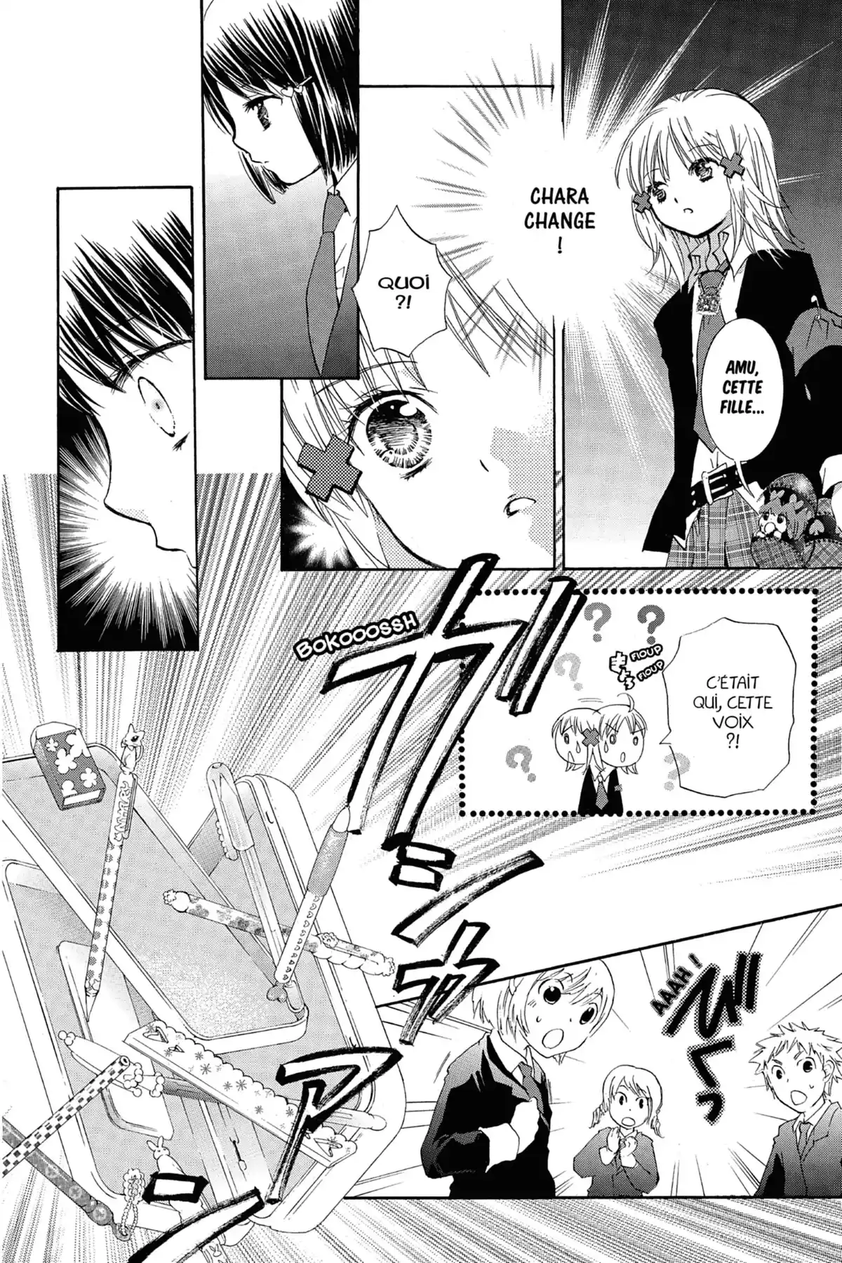 Shugo Chara! Volume 2 page 19