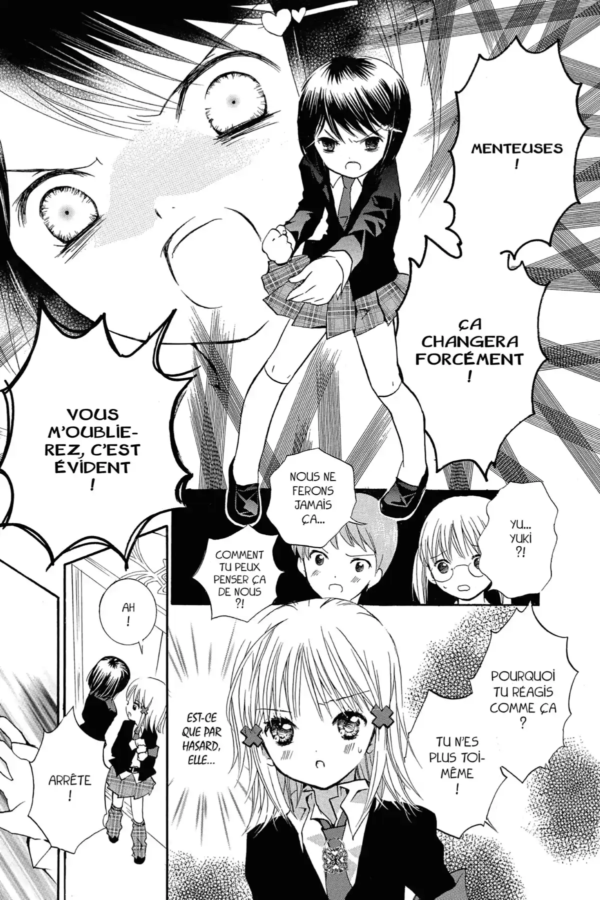 Shugo Chara! Volume 2 page 20