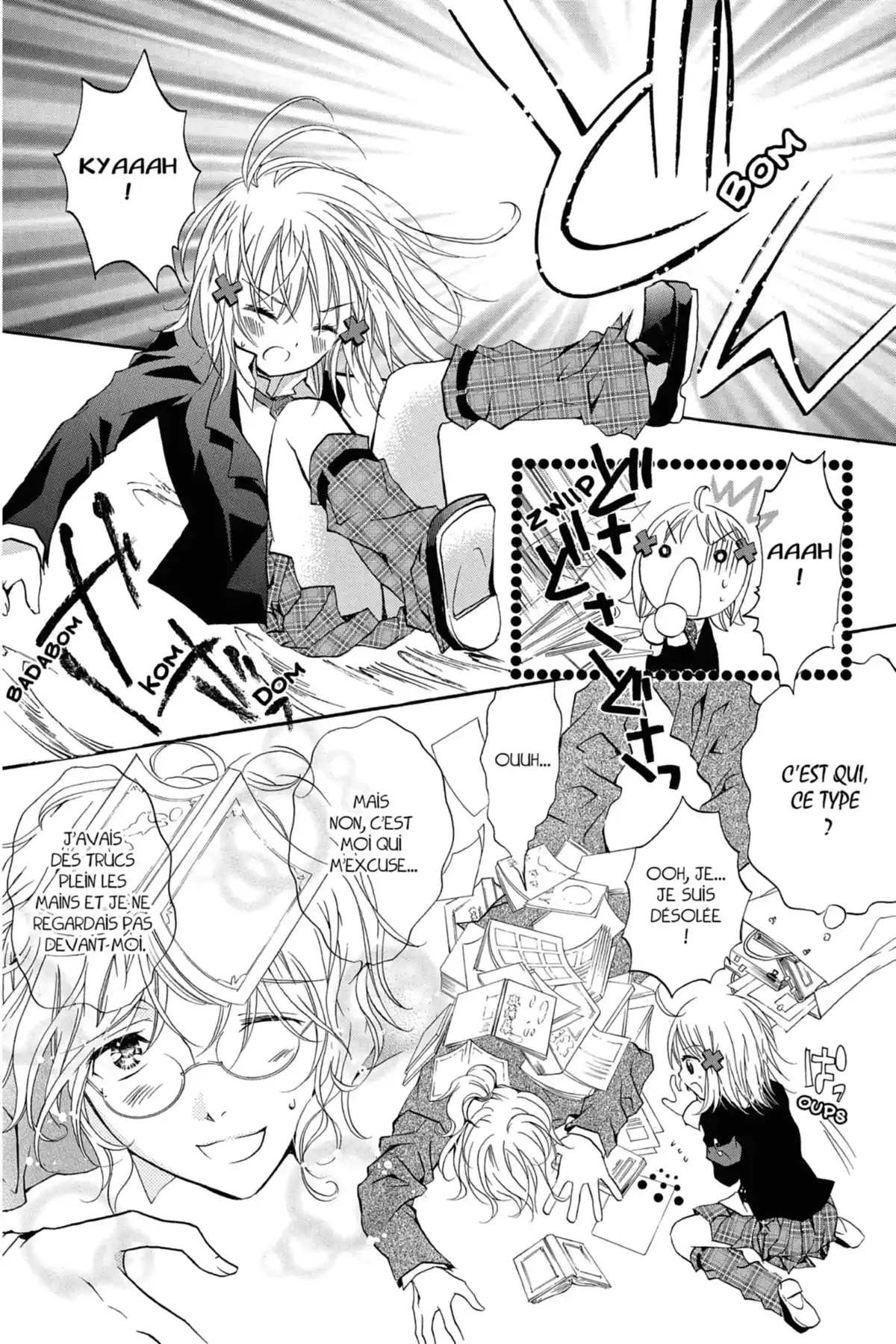 Shugo Chara! Volume 2 page 21