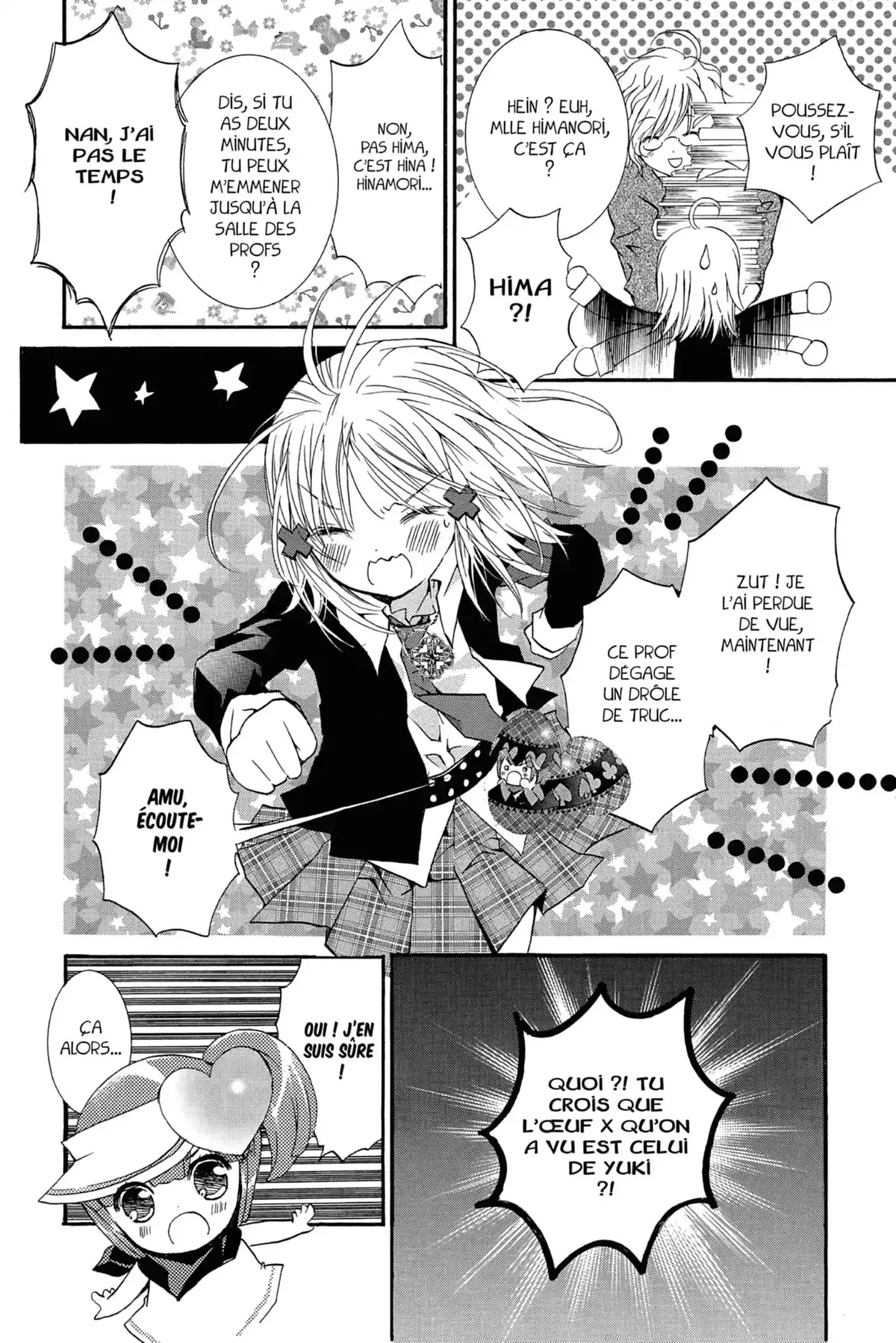 Shugo Chara! Volume 2 page 25