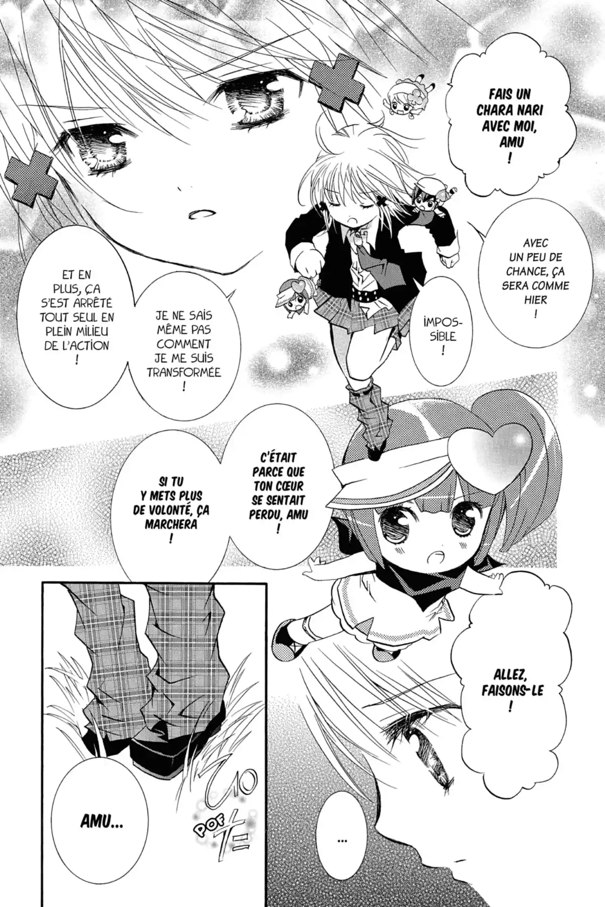 Shugo Chara! Volume 2 page 28