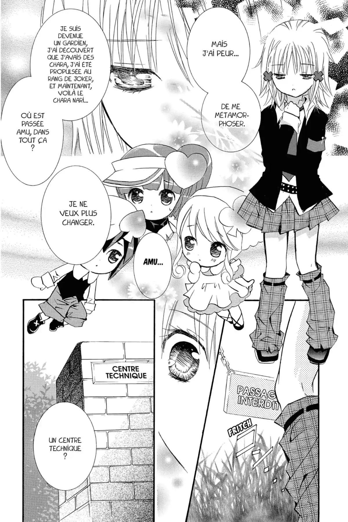 Shugo Chara! Volume 2 page 29