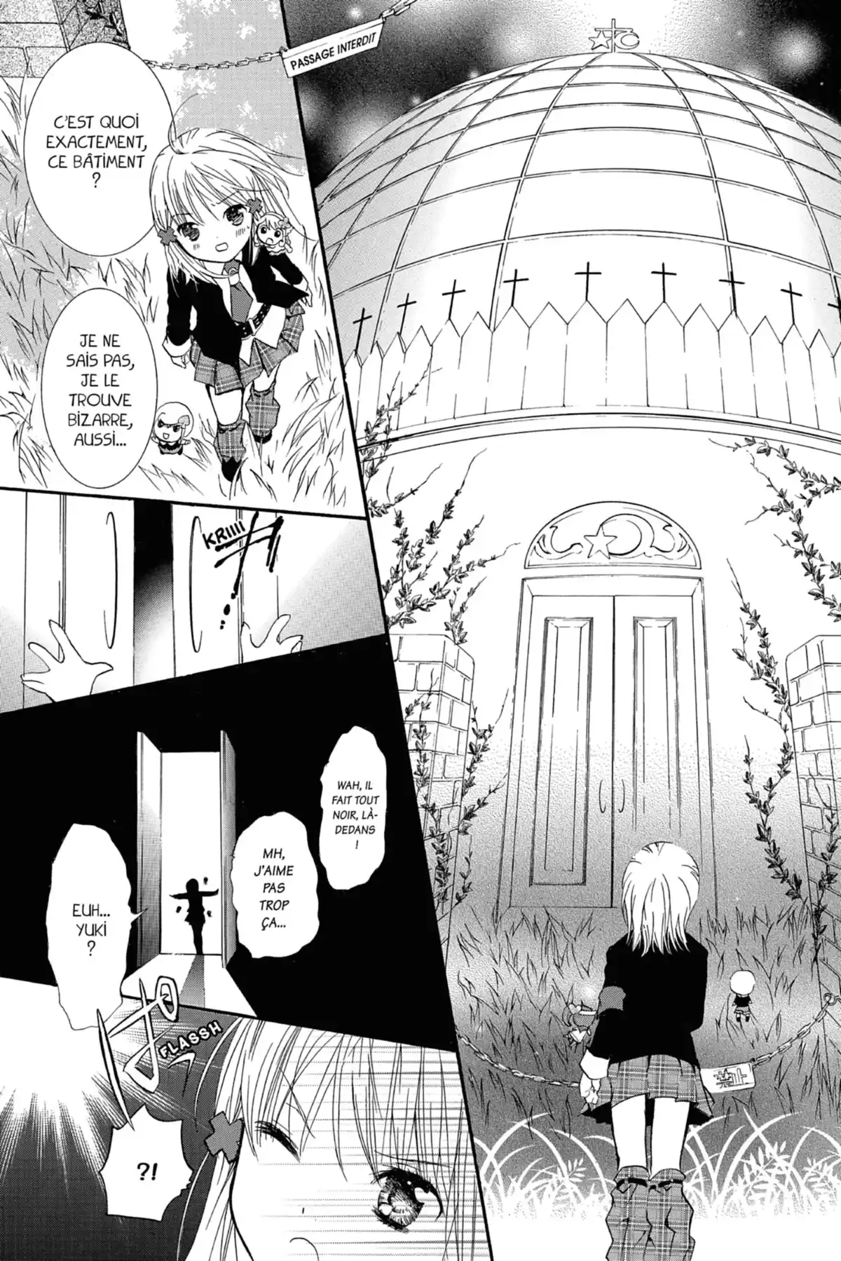 Shugo Chara! Volume 2 page 30