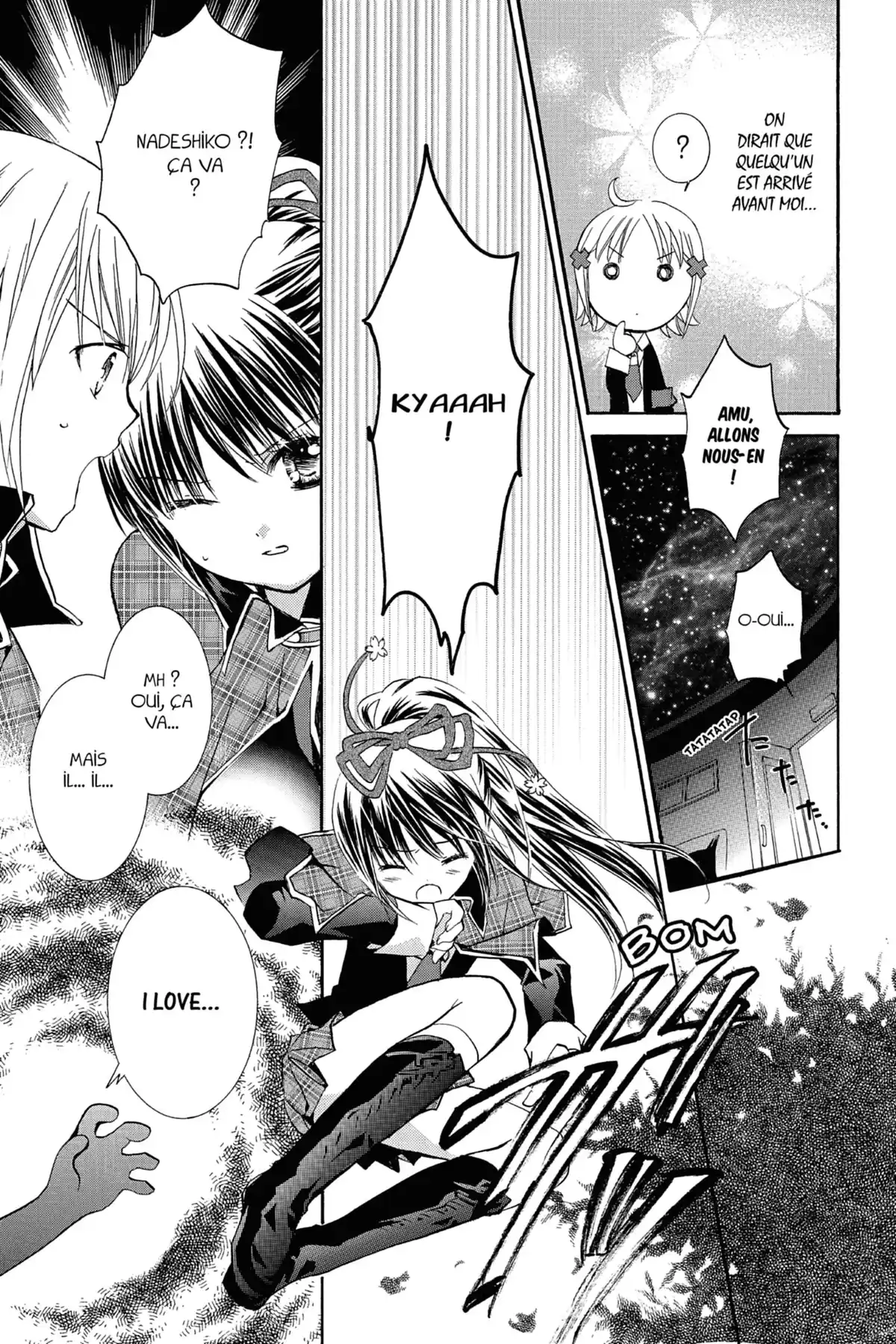 Shugo Chara! Volume 2 page 34