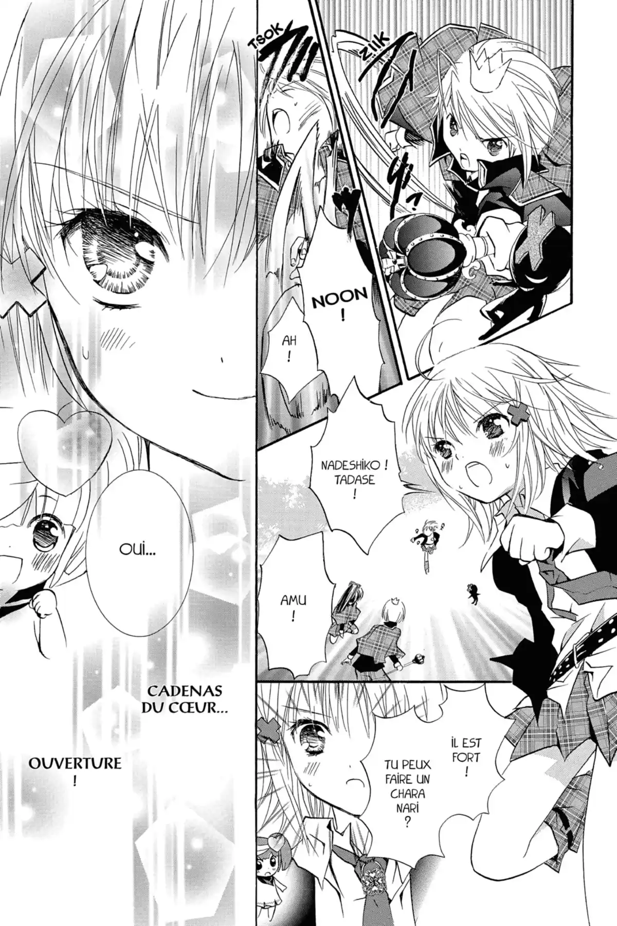 Shugo Chara! Volume 2 page 36