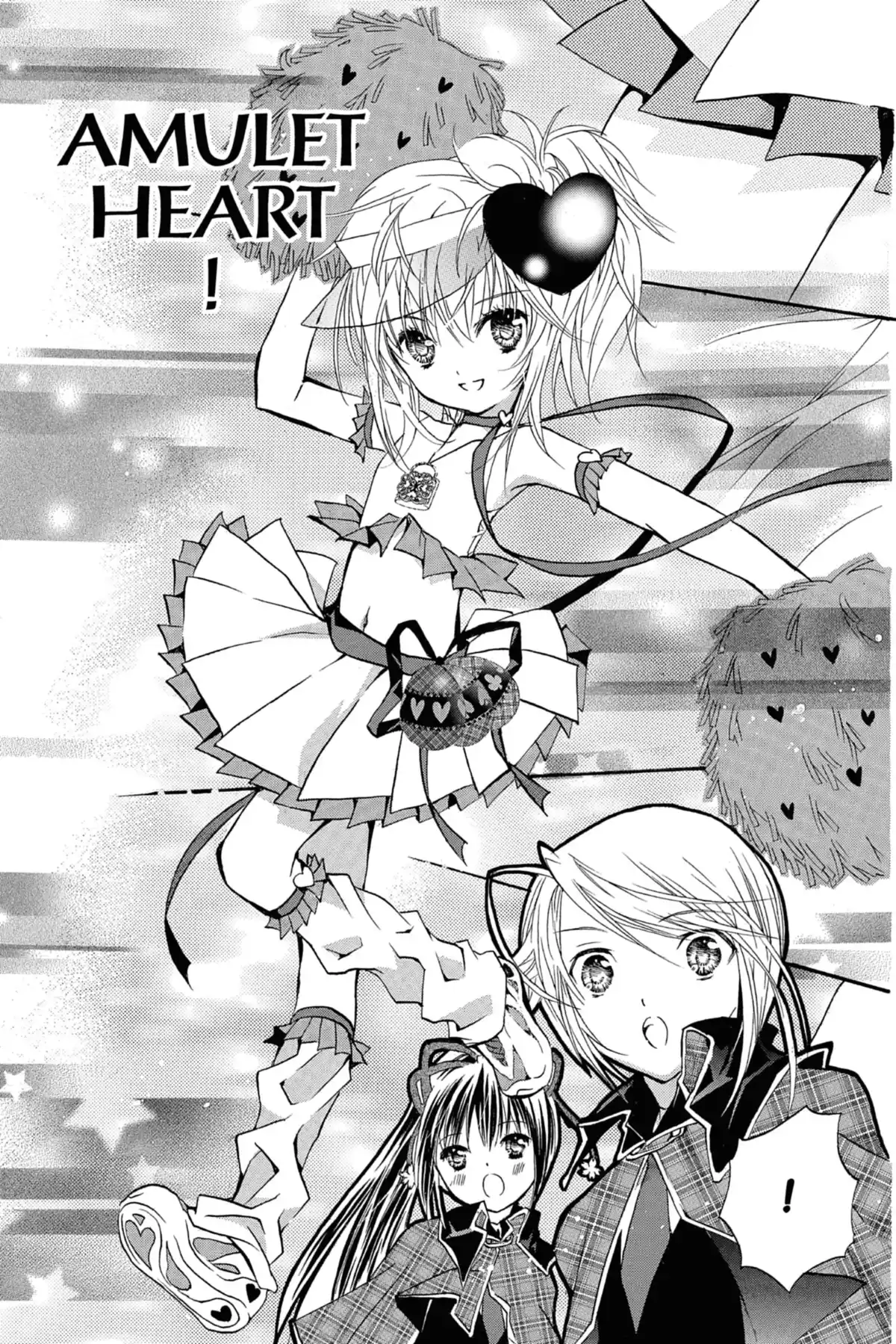 Shugo Chara! Volume 2 page 38