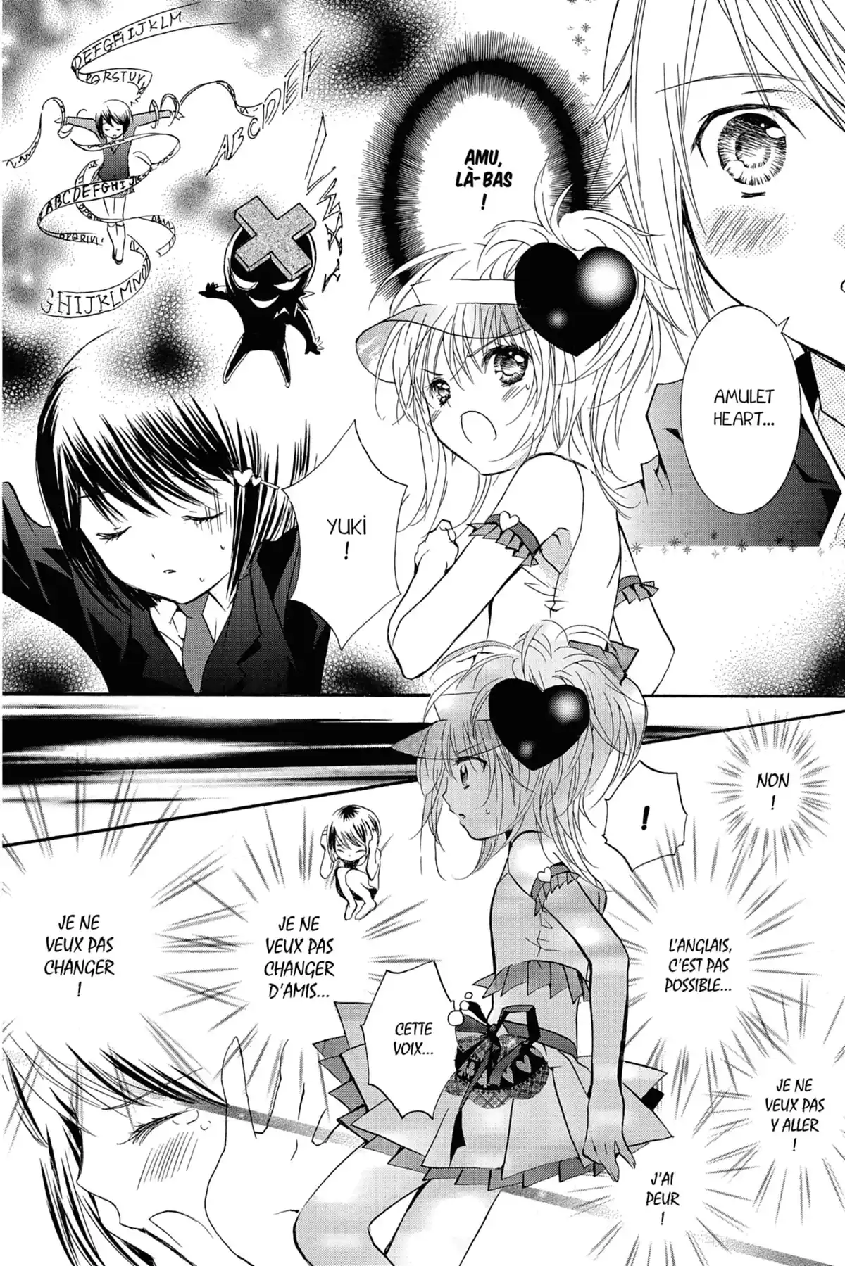 Shugo Chara! Volume 2 page 39