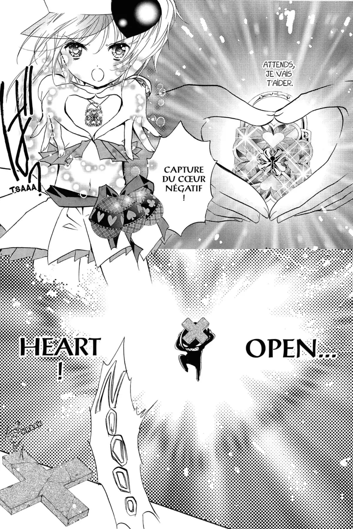 Shugo Chara! Volume 2 page 40