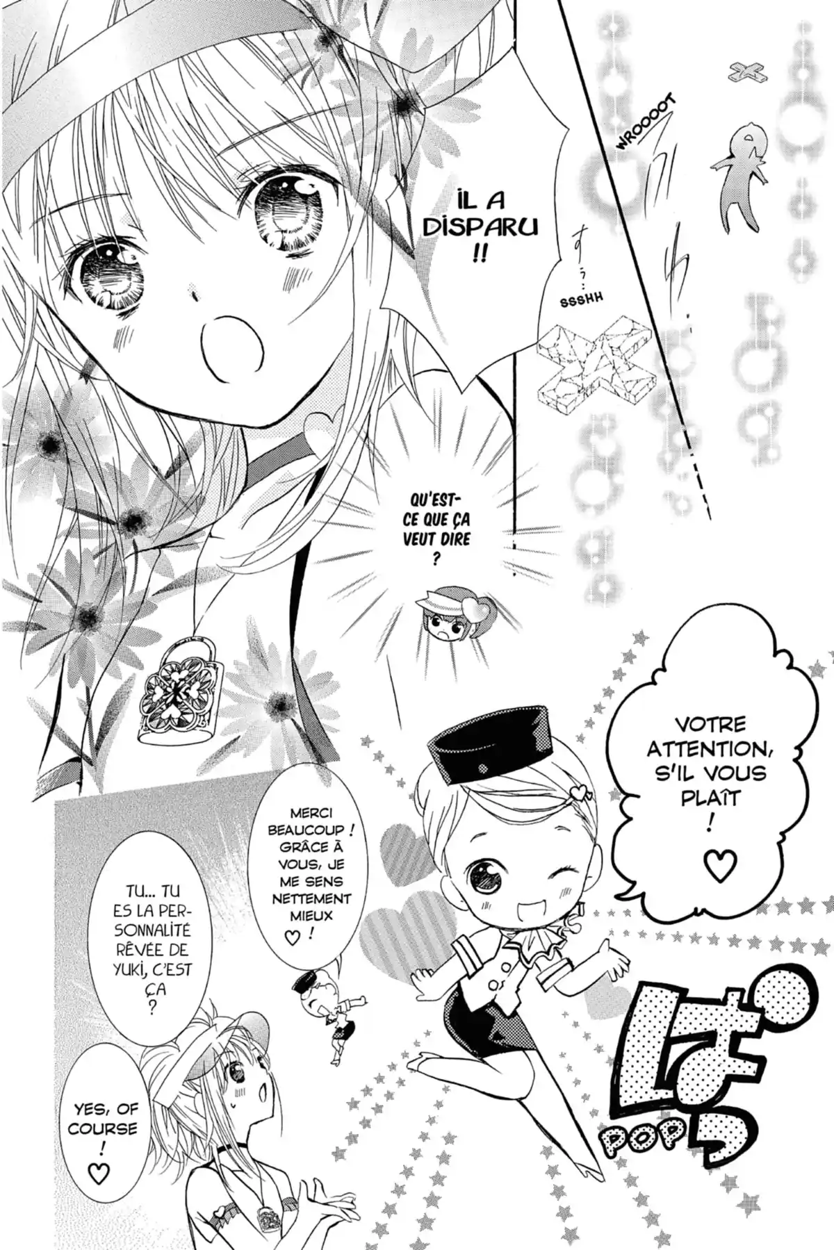 Shugo Chara! Volume 2 page 41