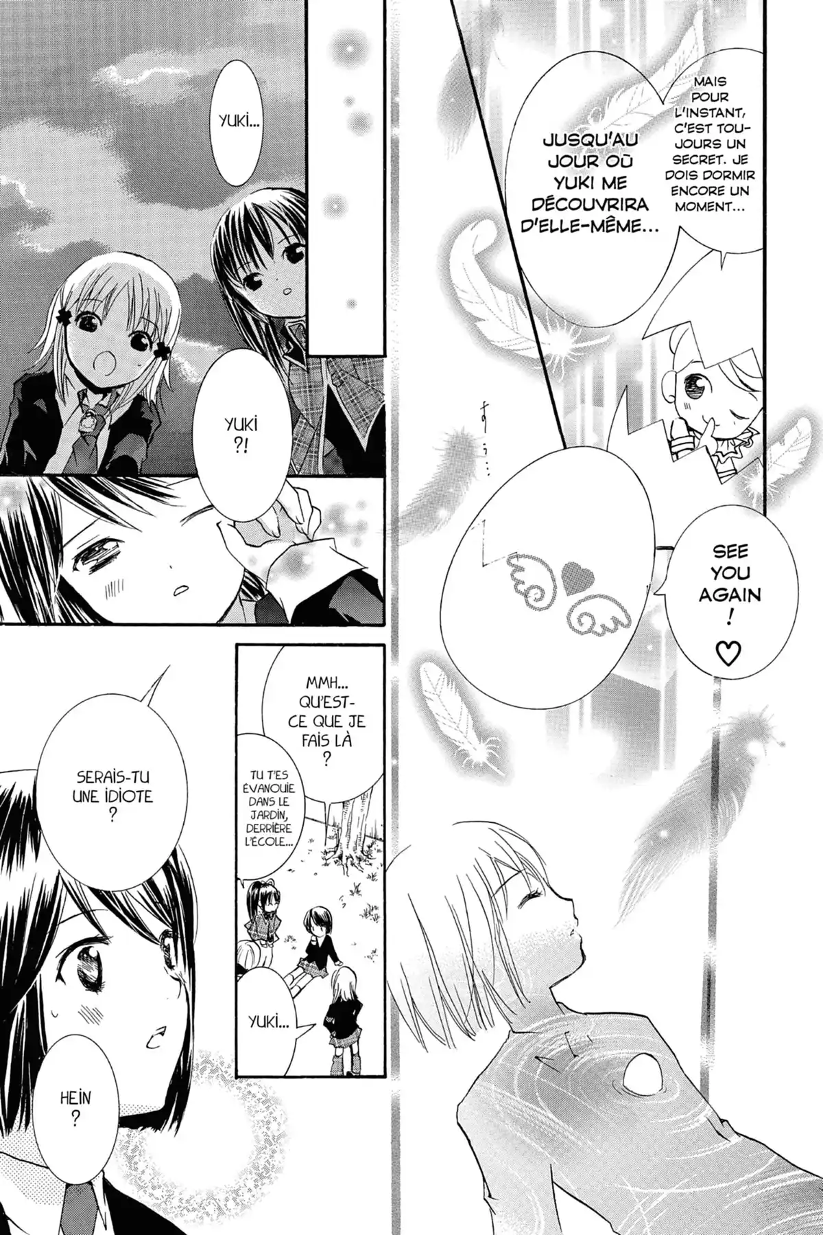 Shugo Chara! Volume 2 page 42