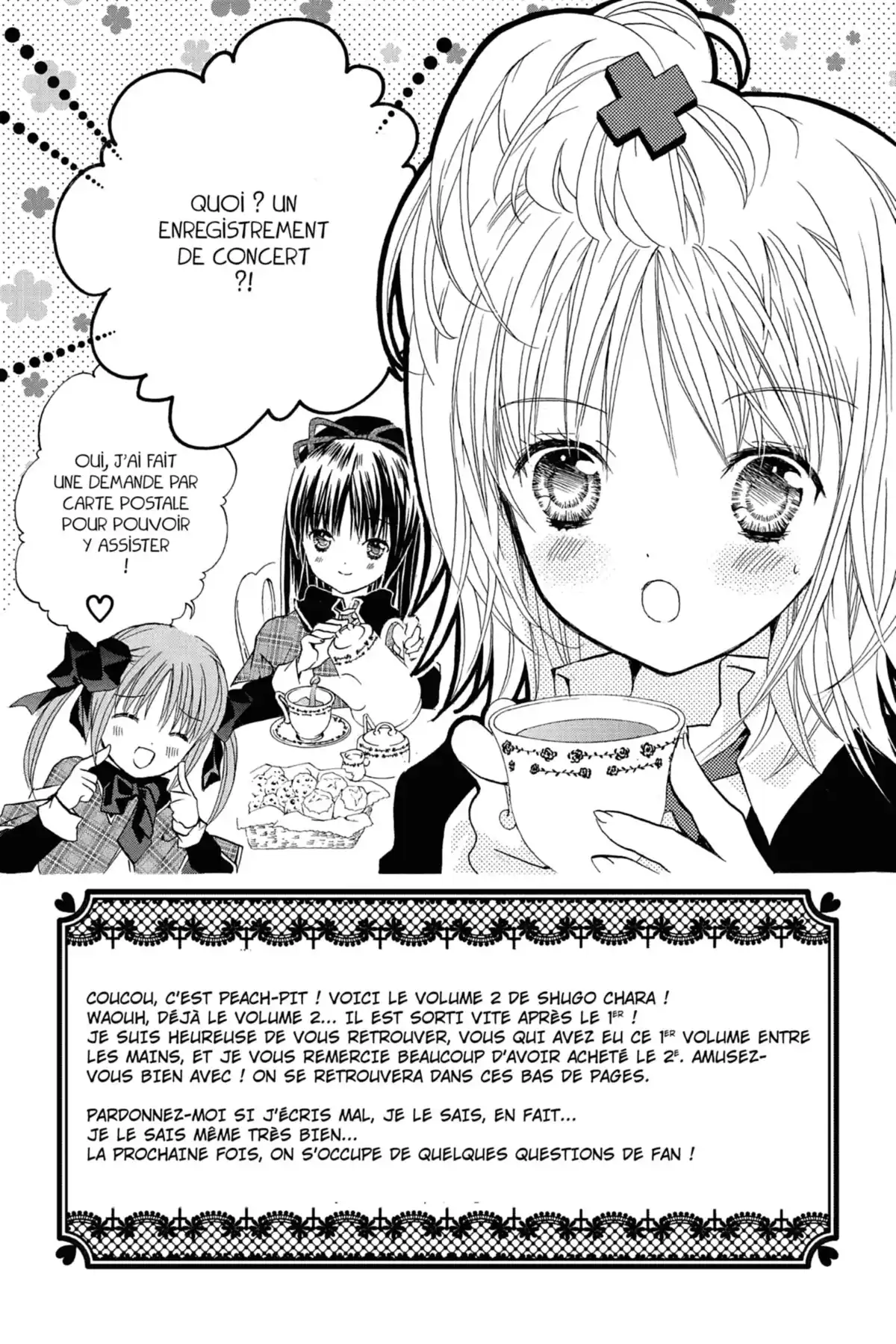 Shugo Chara! Volume 2 page 46