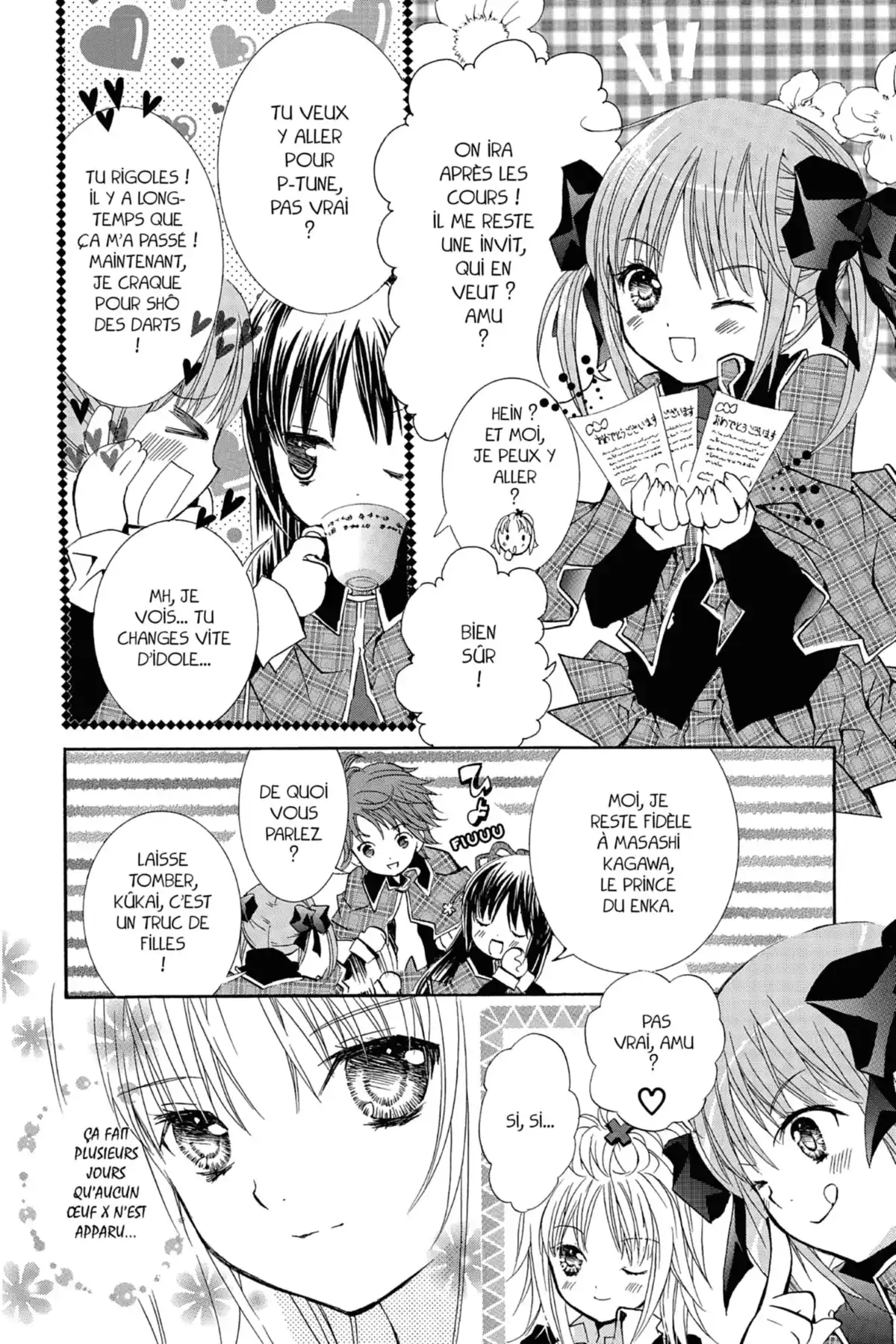 Shugo Chara! Volume 2 page 47