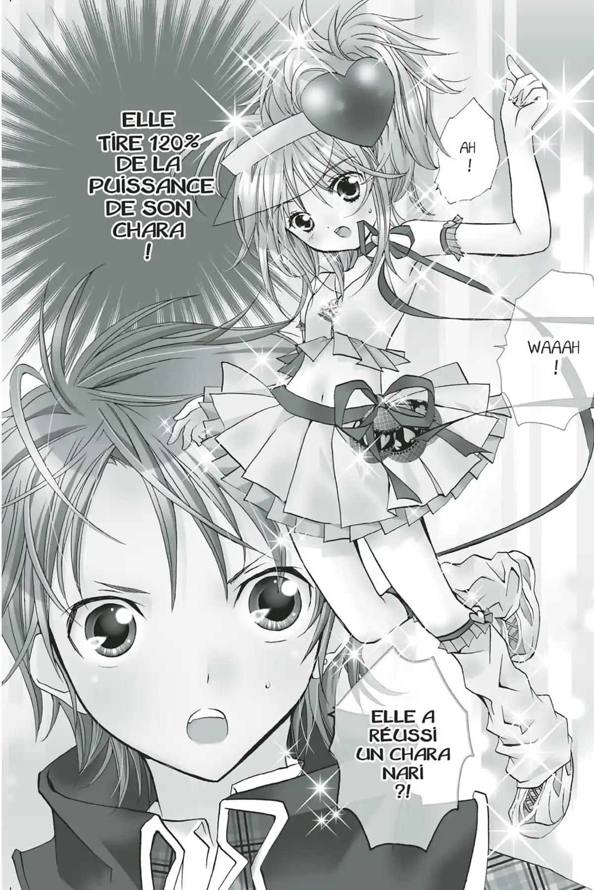 Shugo Chara! Volume 2 page 5