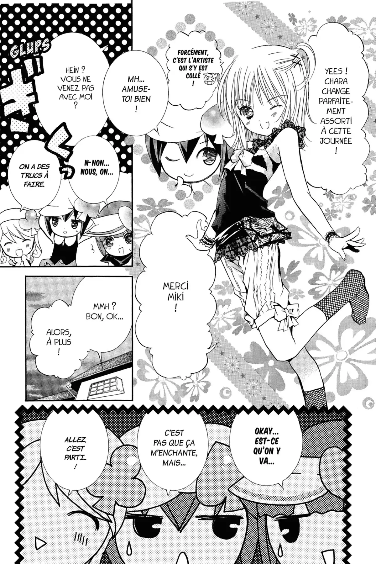 Shugo Chara! Volume 2 page 50