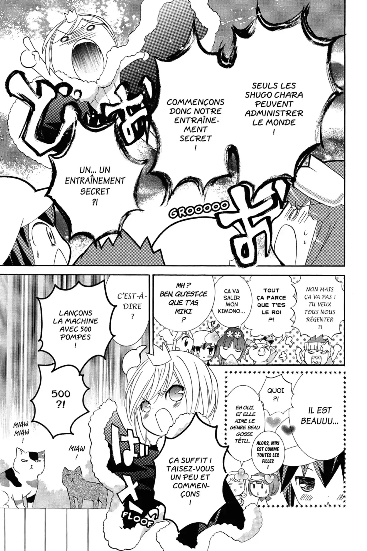 Shugo Chara! Volume 2 page 52