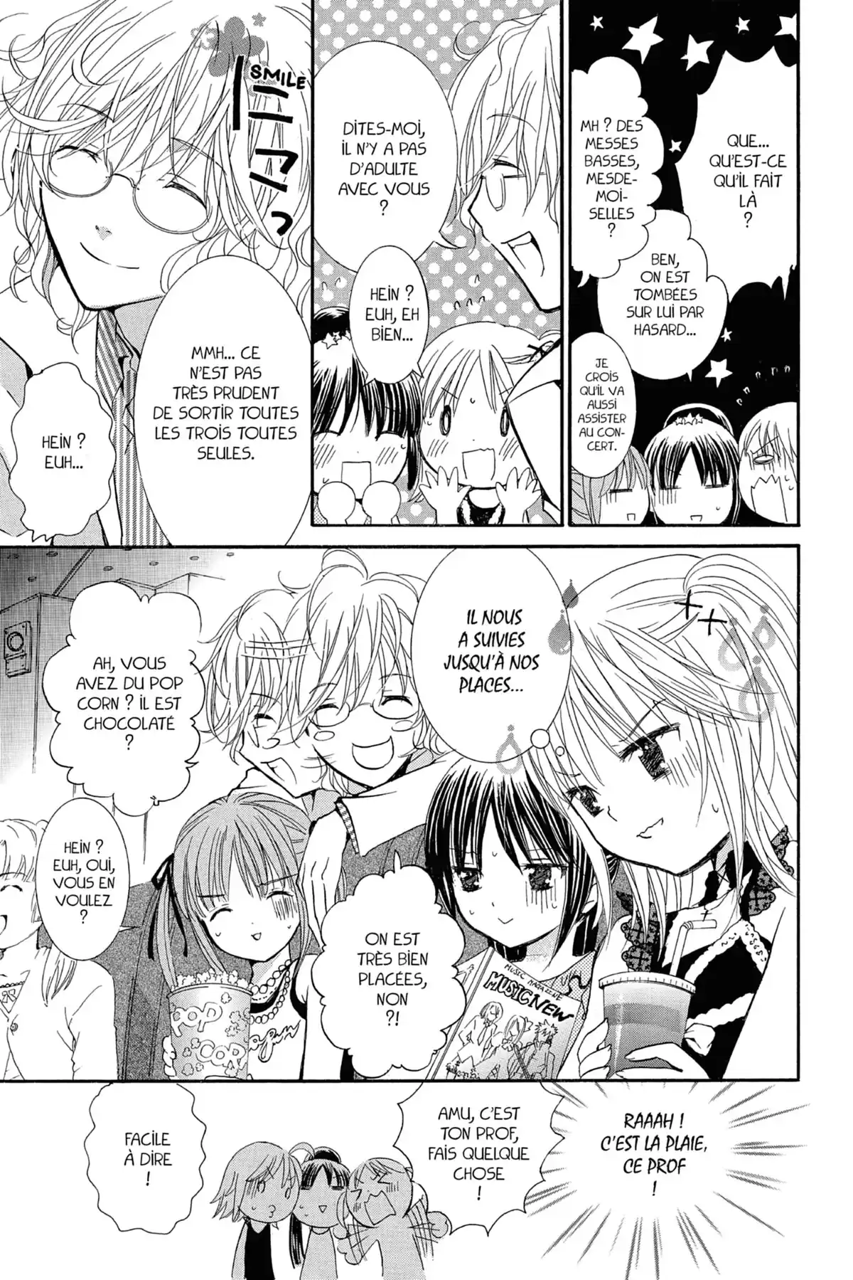 Shugo Chara! Volume 2 page 54