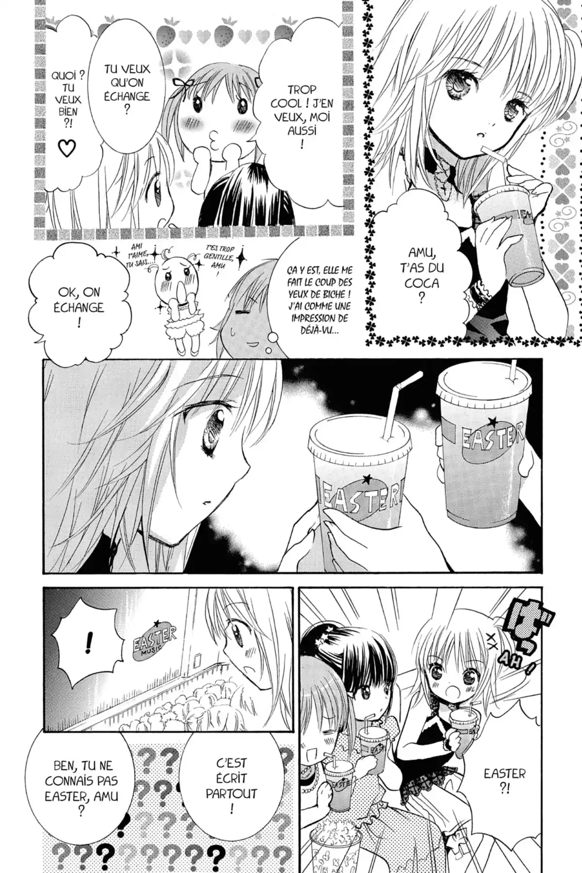 Shugo Chara! Volume 2 page 55