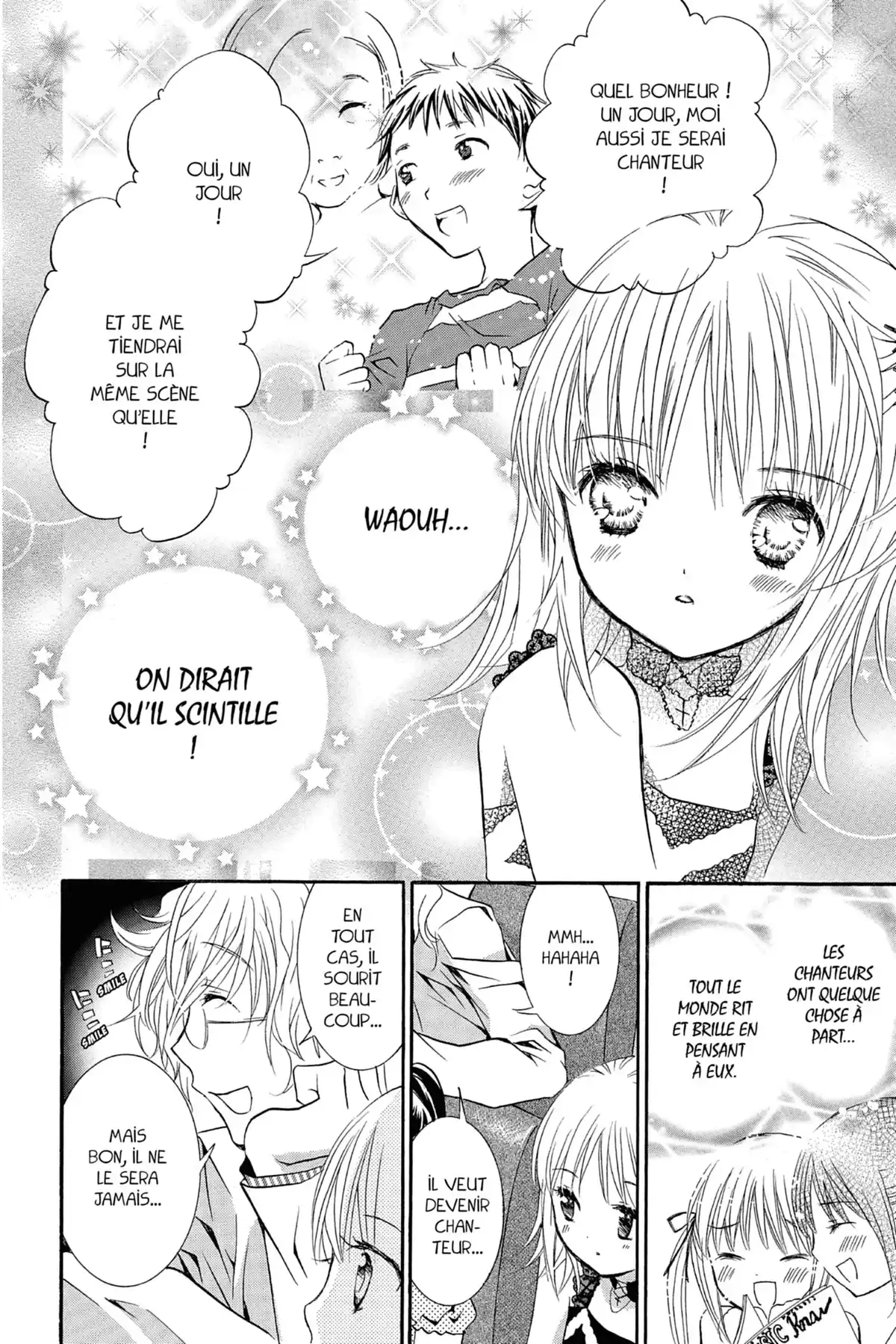 Shugo Chara! Volume 2 page 57