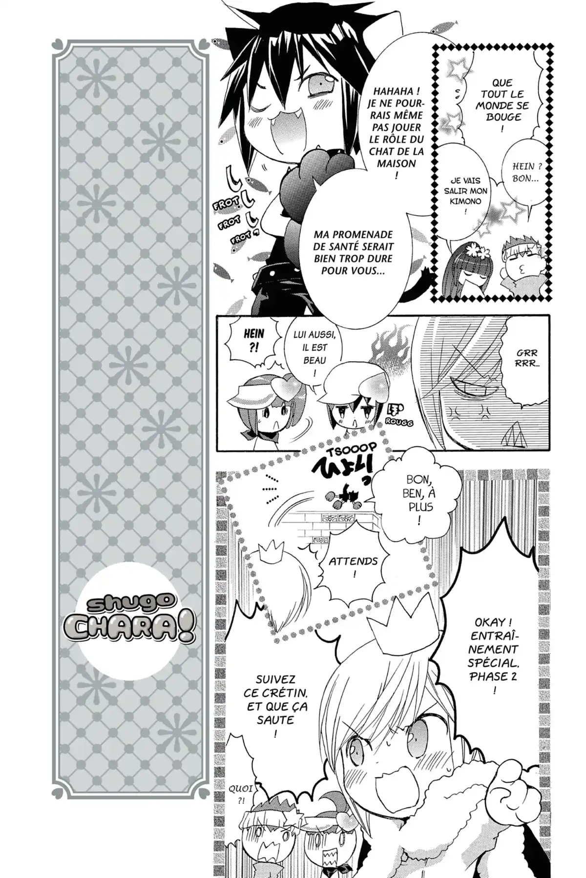Shugo Chara! Volume 2 page 60