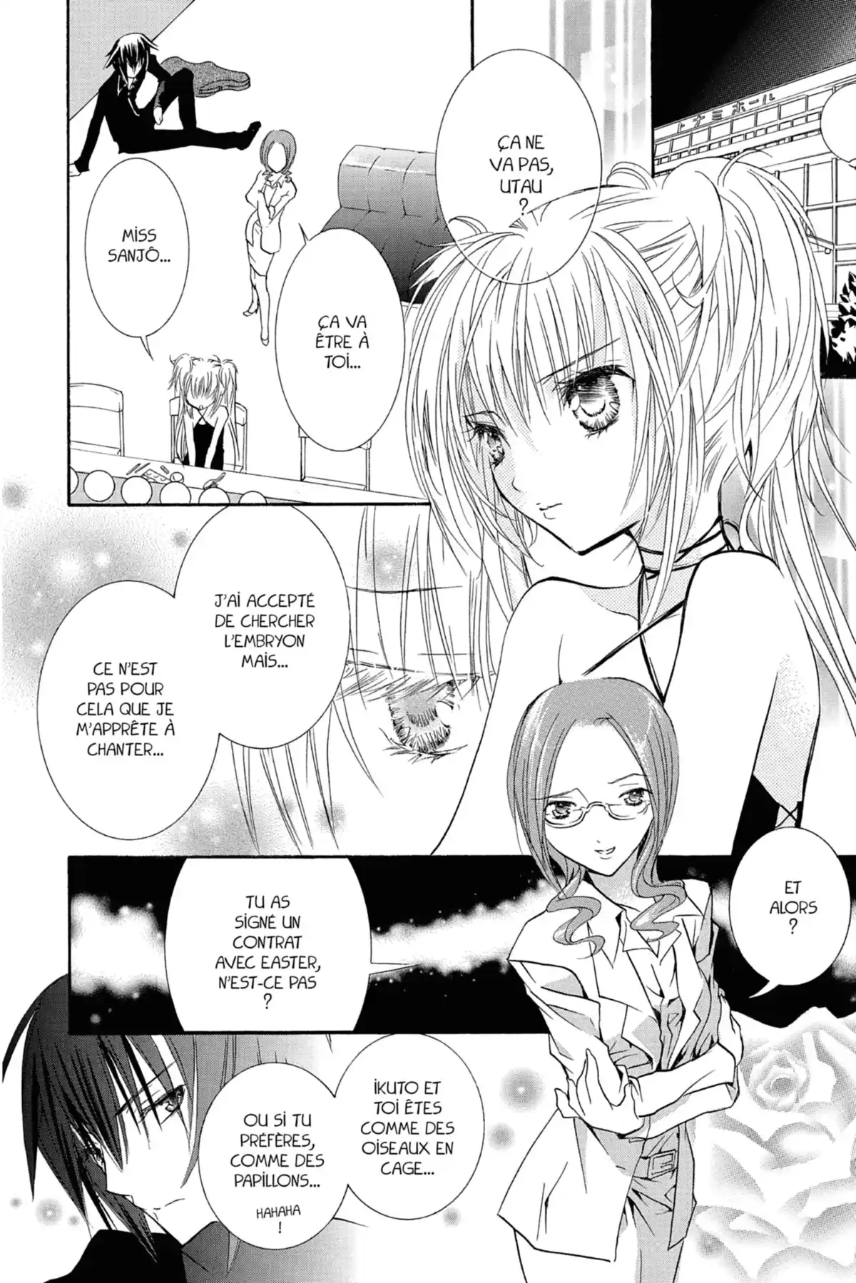 Shugo Chara! Volume 2 page 61