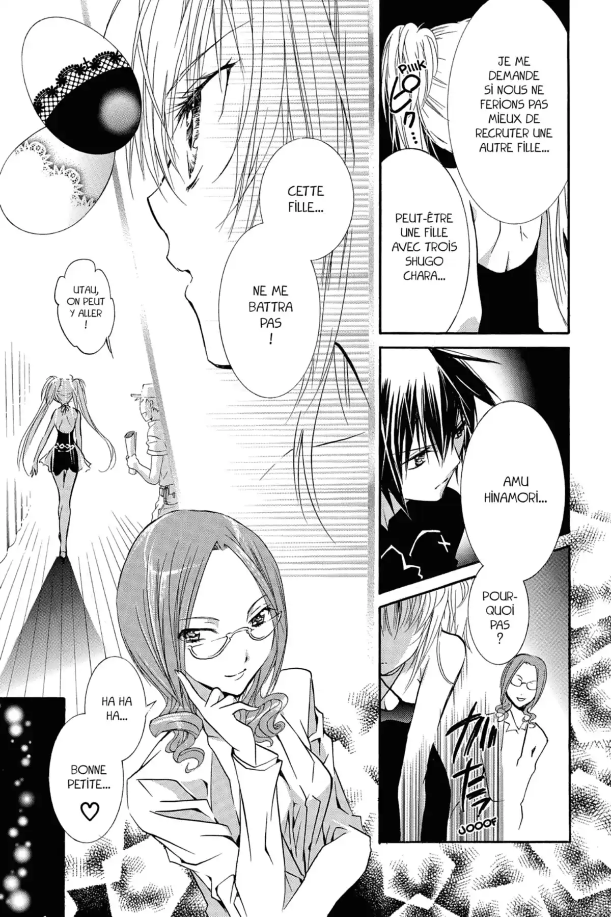 Shugo Chara! Volume 2 page 62