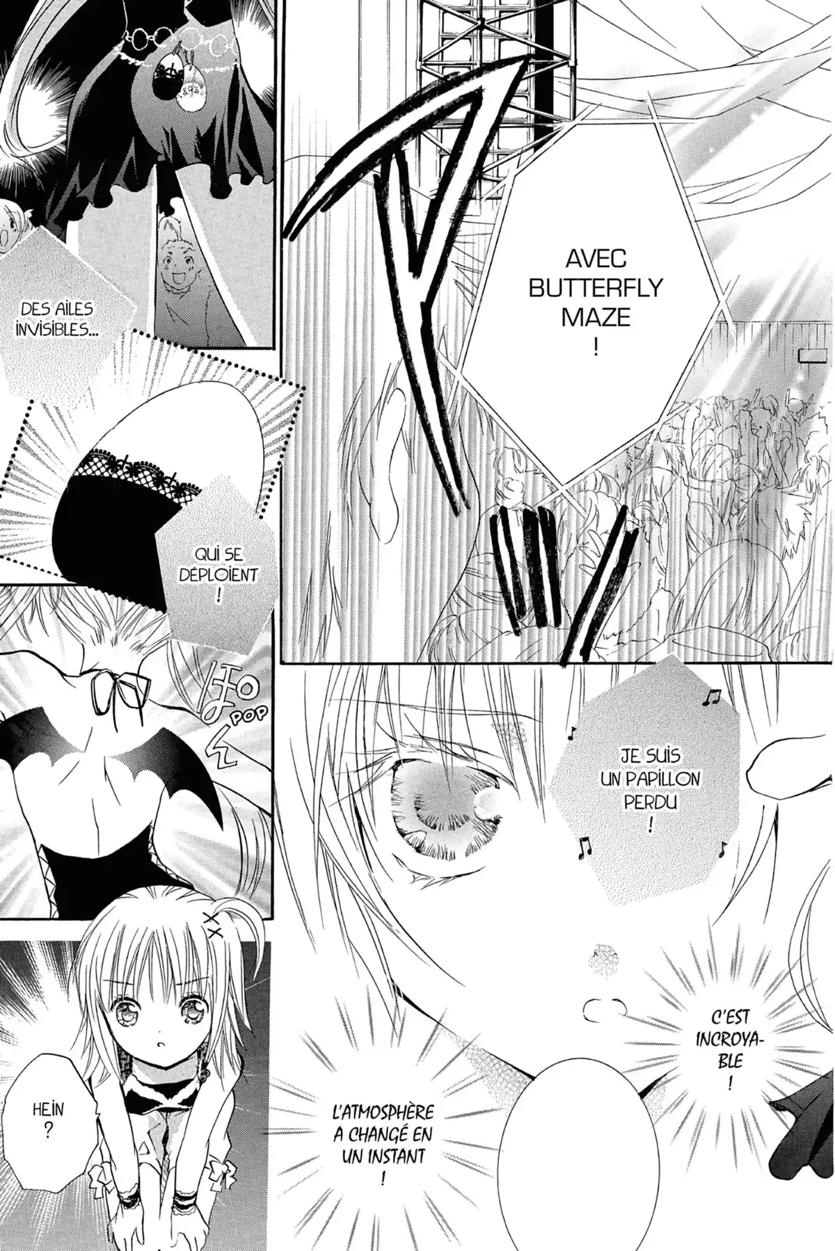 Shugo Chara! Volume 2 page 64