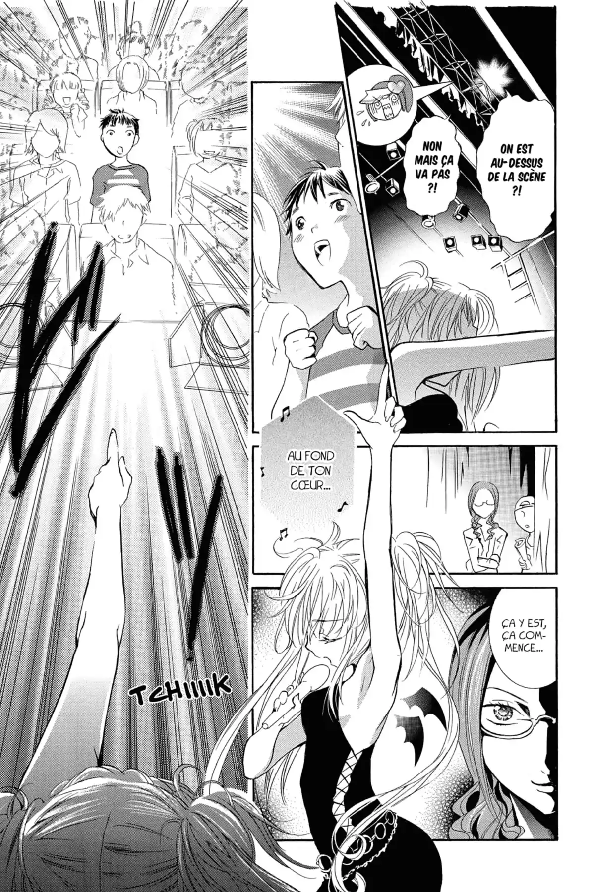 Shugo Chara! Volume 2 page 66