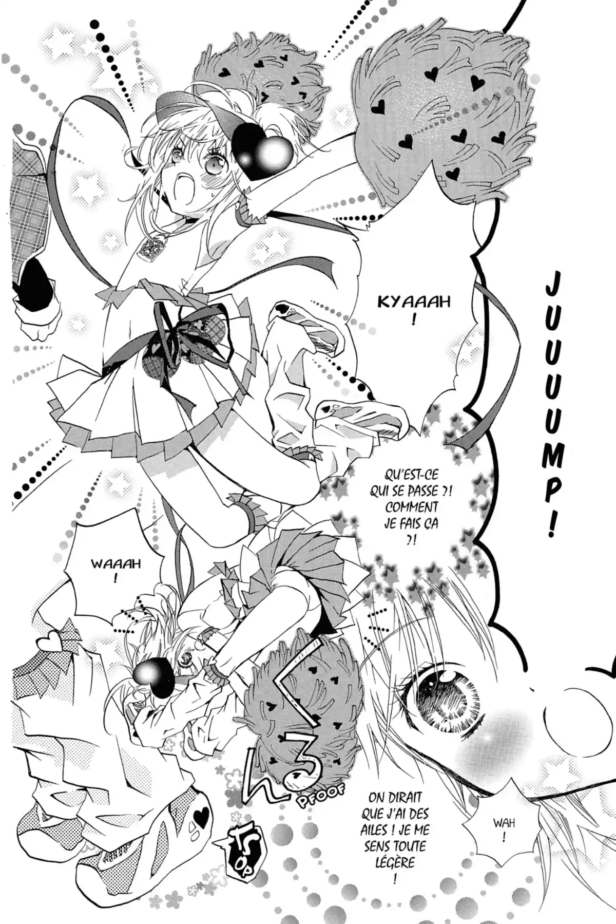 Shugo Chara! Volume 2 page 7