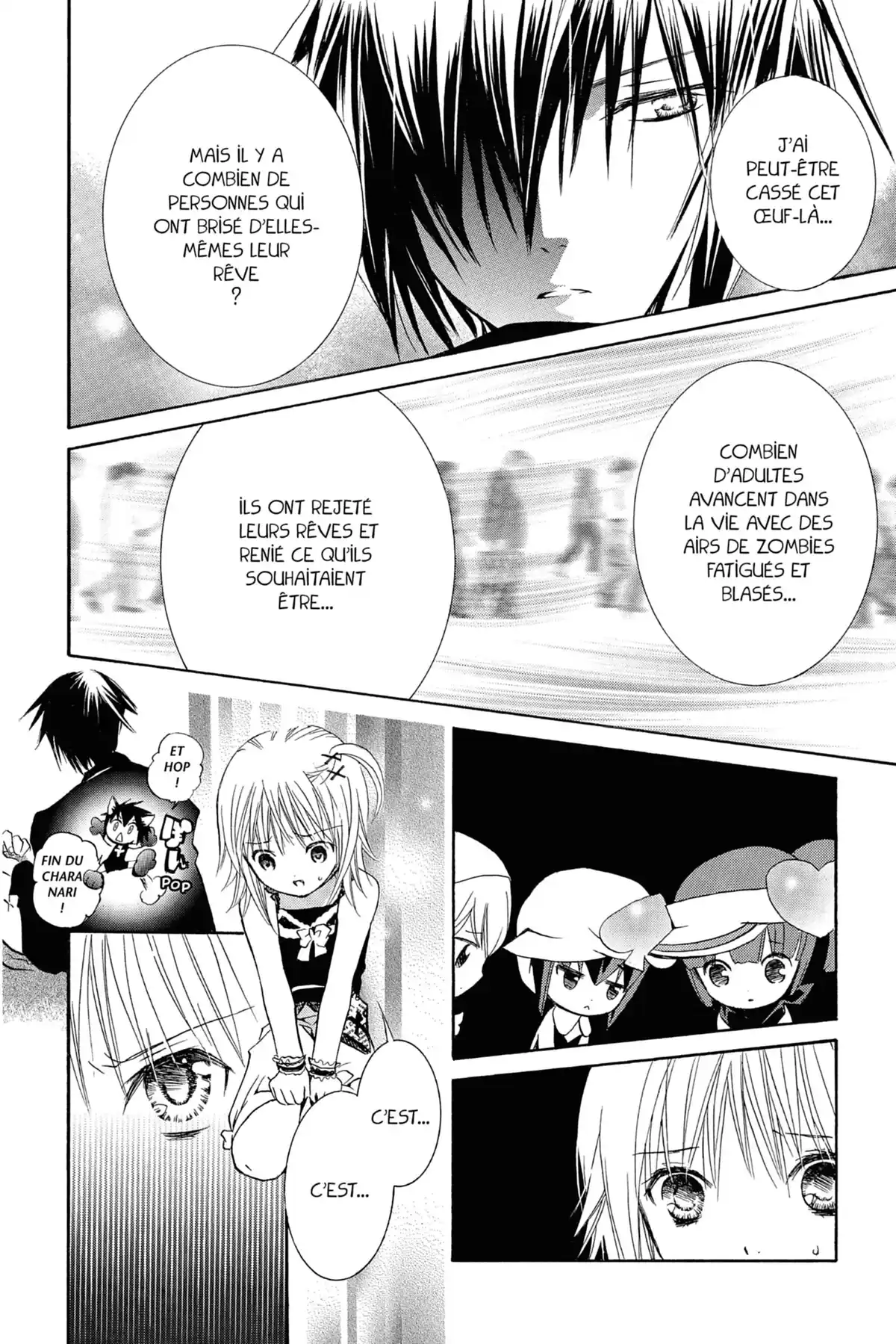 Shugo Chara! Volume 2 page 77