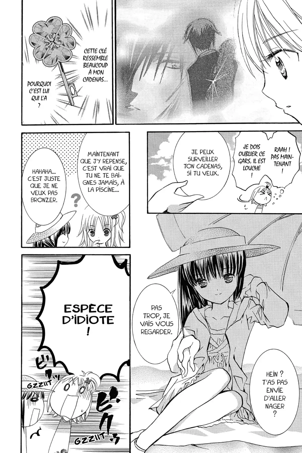 Shugo Chara! Volume 2 page 85